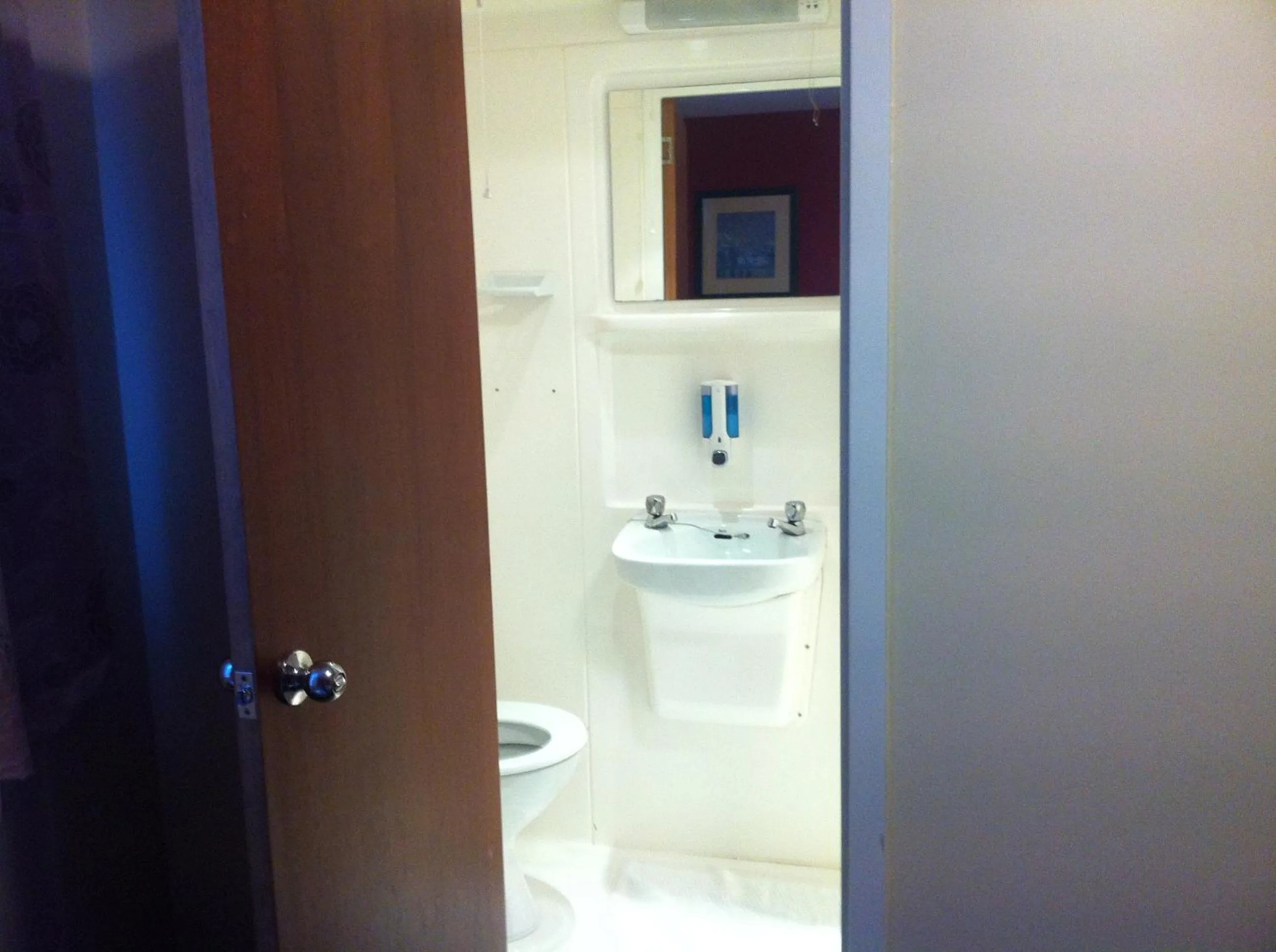 Decorative detail in Colliers Hotel