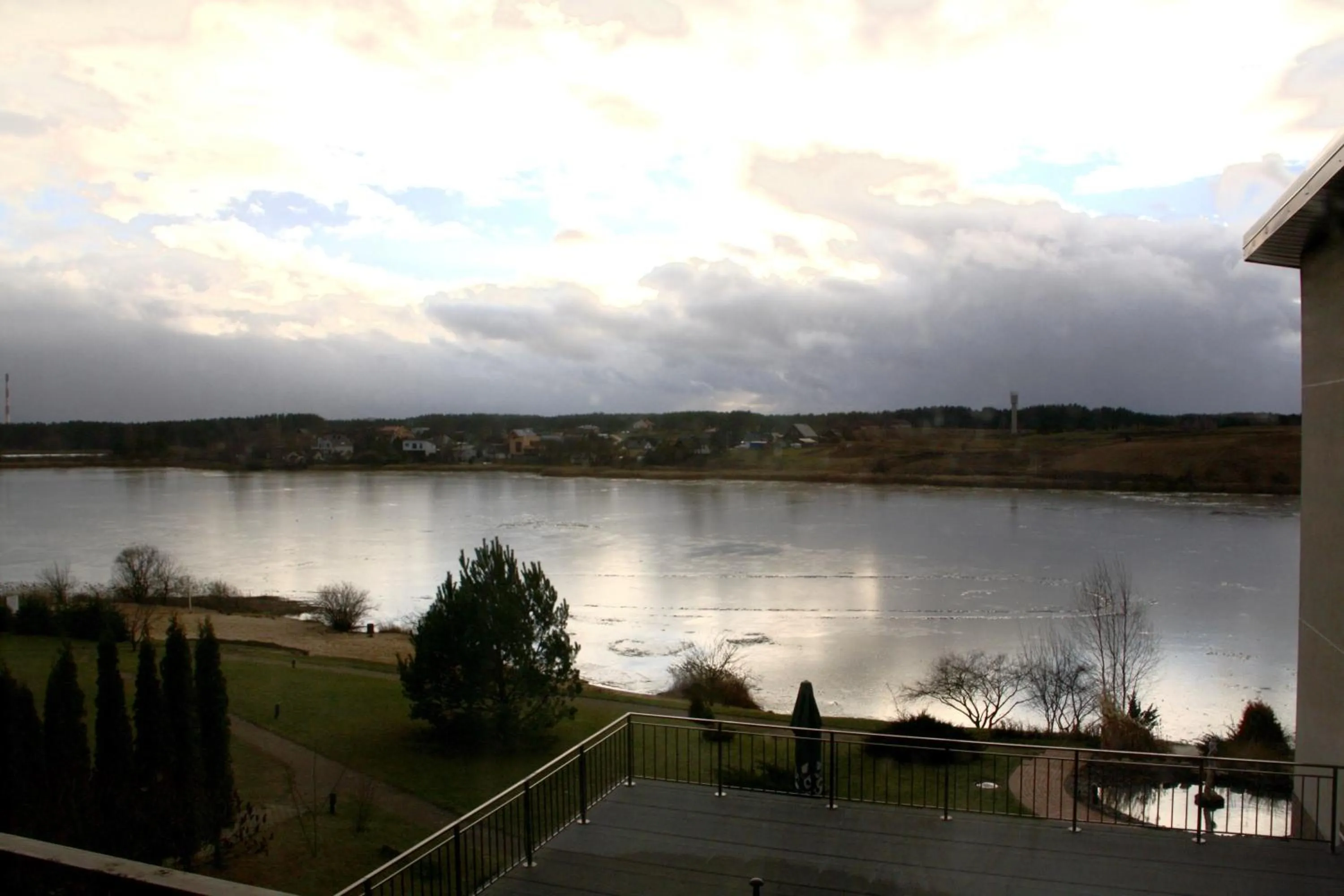 Natural landscape in Villa Alicante & SPA