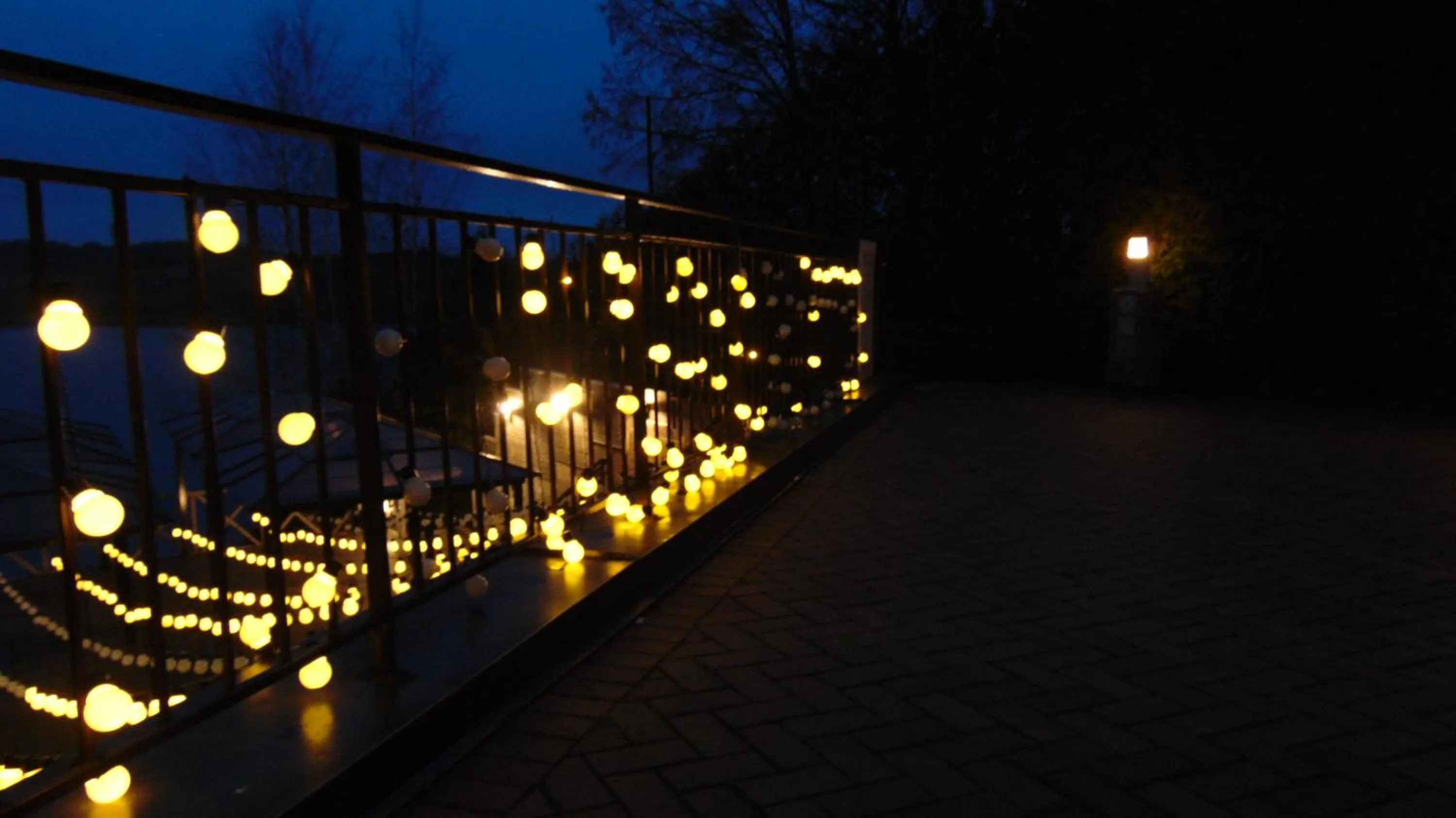 Restaurant/places to eat in Villa Alicante & SPA