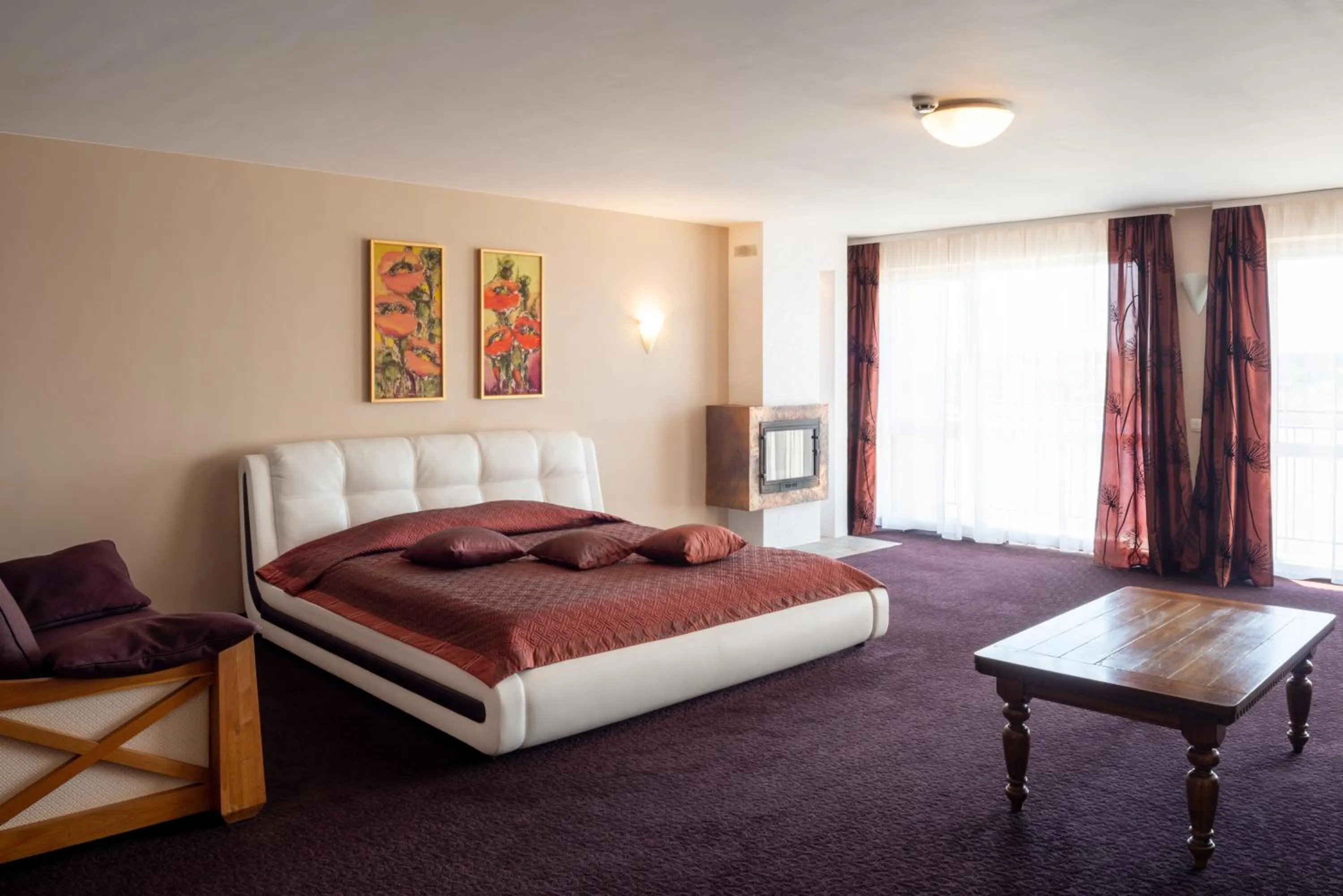 Photo of the whole room, Bed in Villa Alicante & SPA