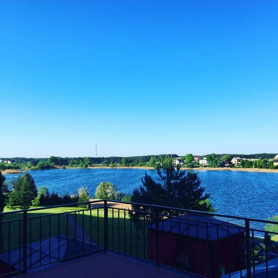 Lake view in Villa Alicante & SPA