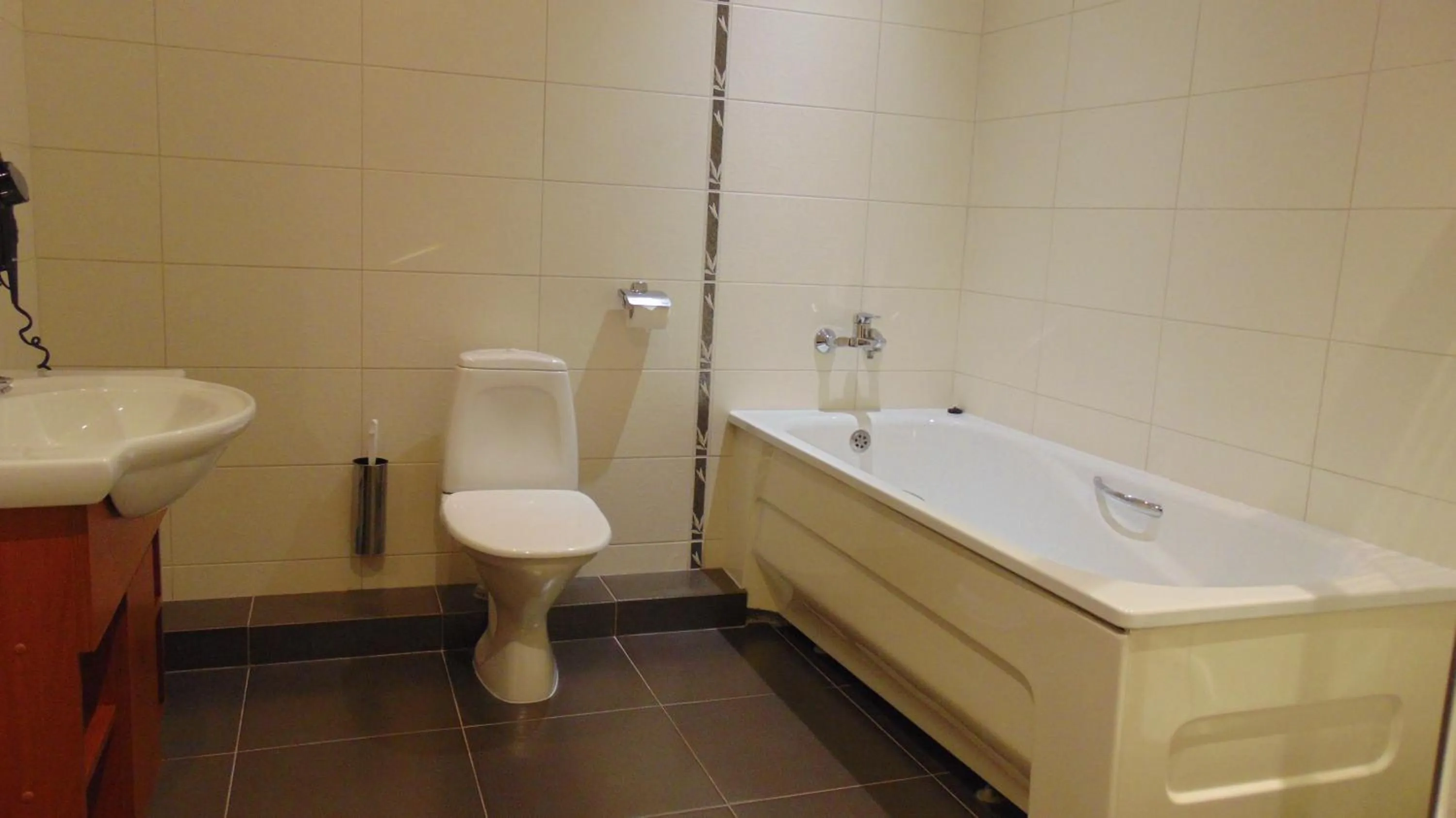 Bathroom in Villa Alicante & SPA