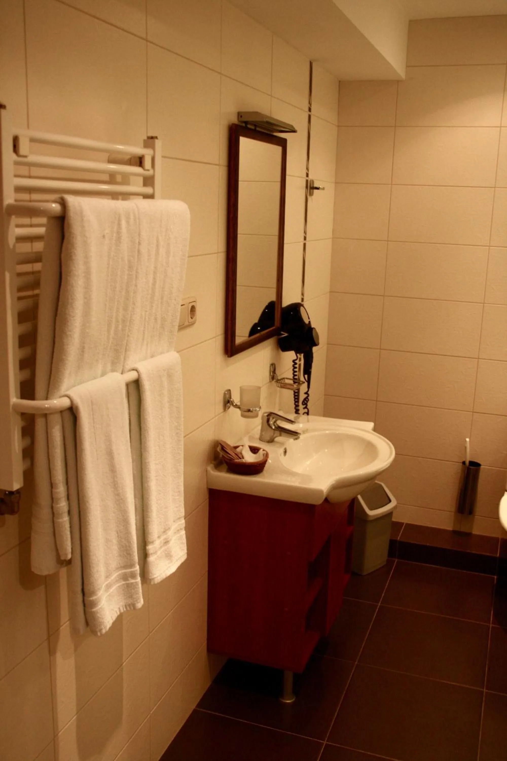 Bathroom in Villa Alicante & SPA