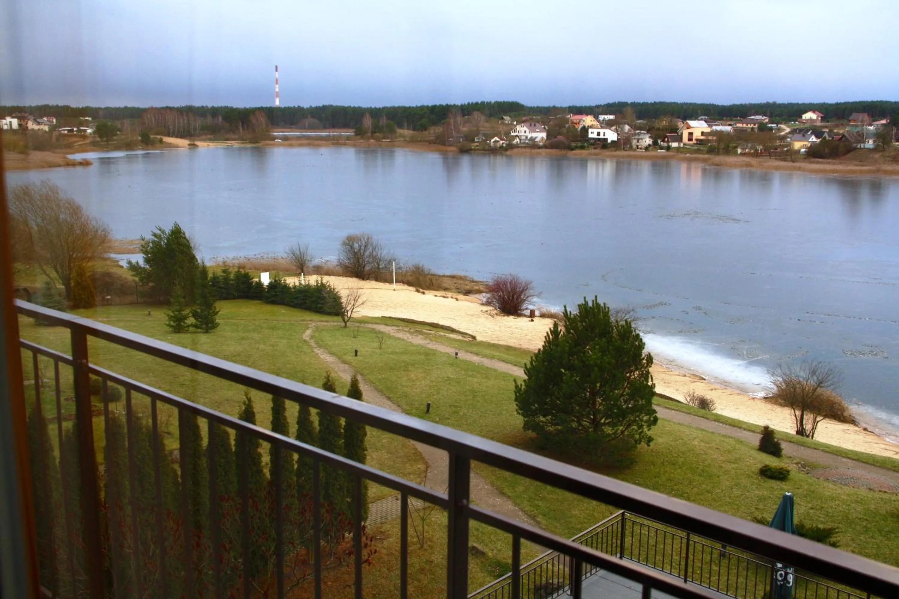 Lake view in Villa Alicante & SPA