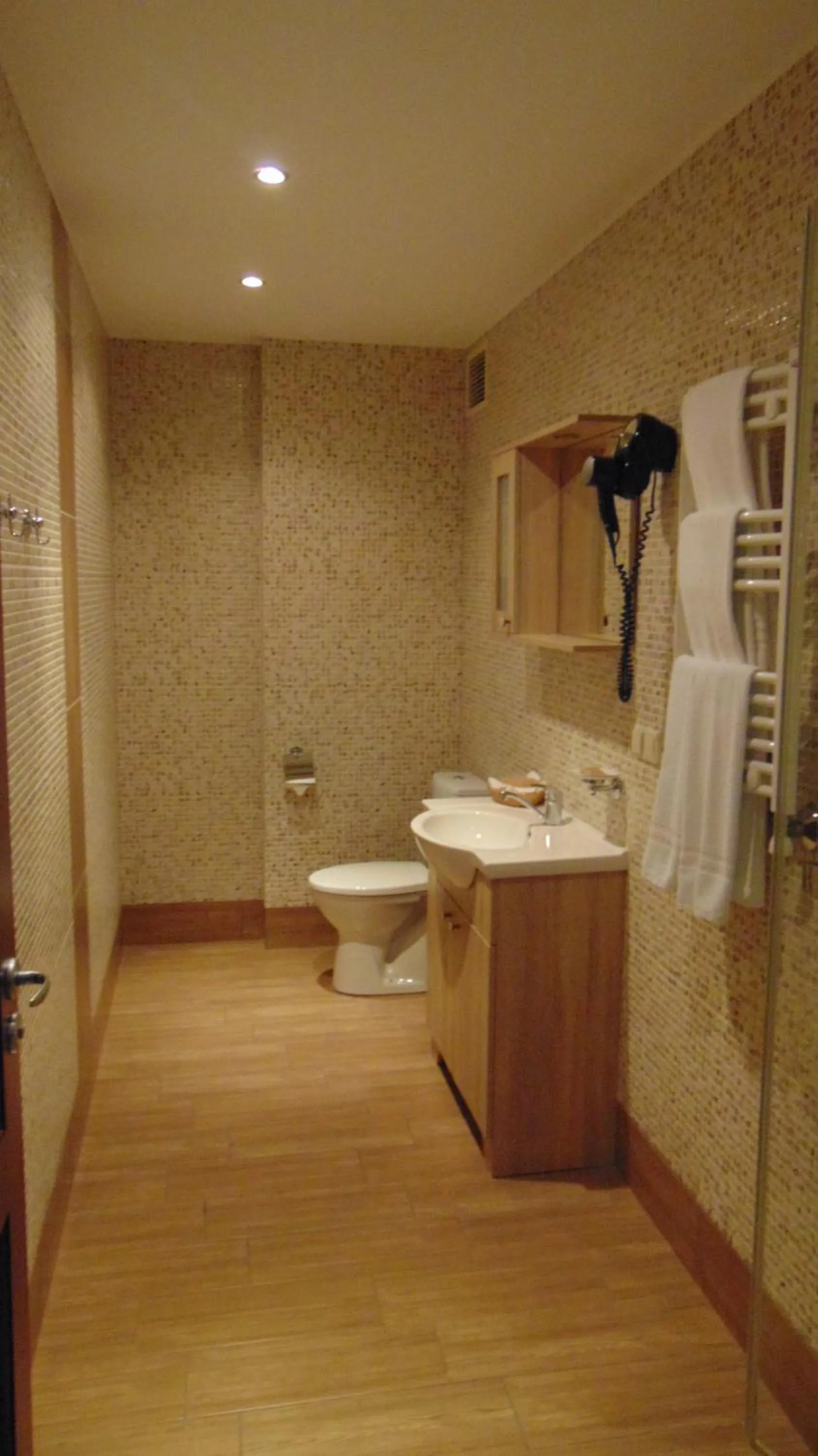 Bathroom in Villa Alicante & SPA