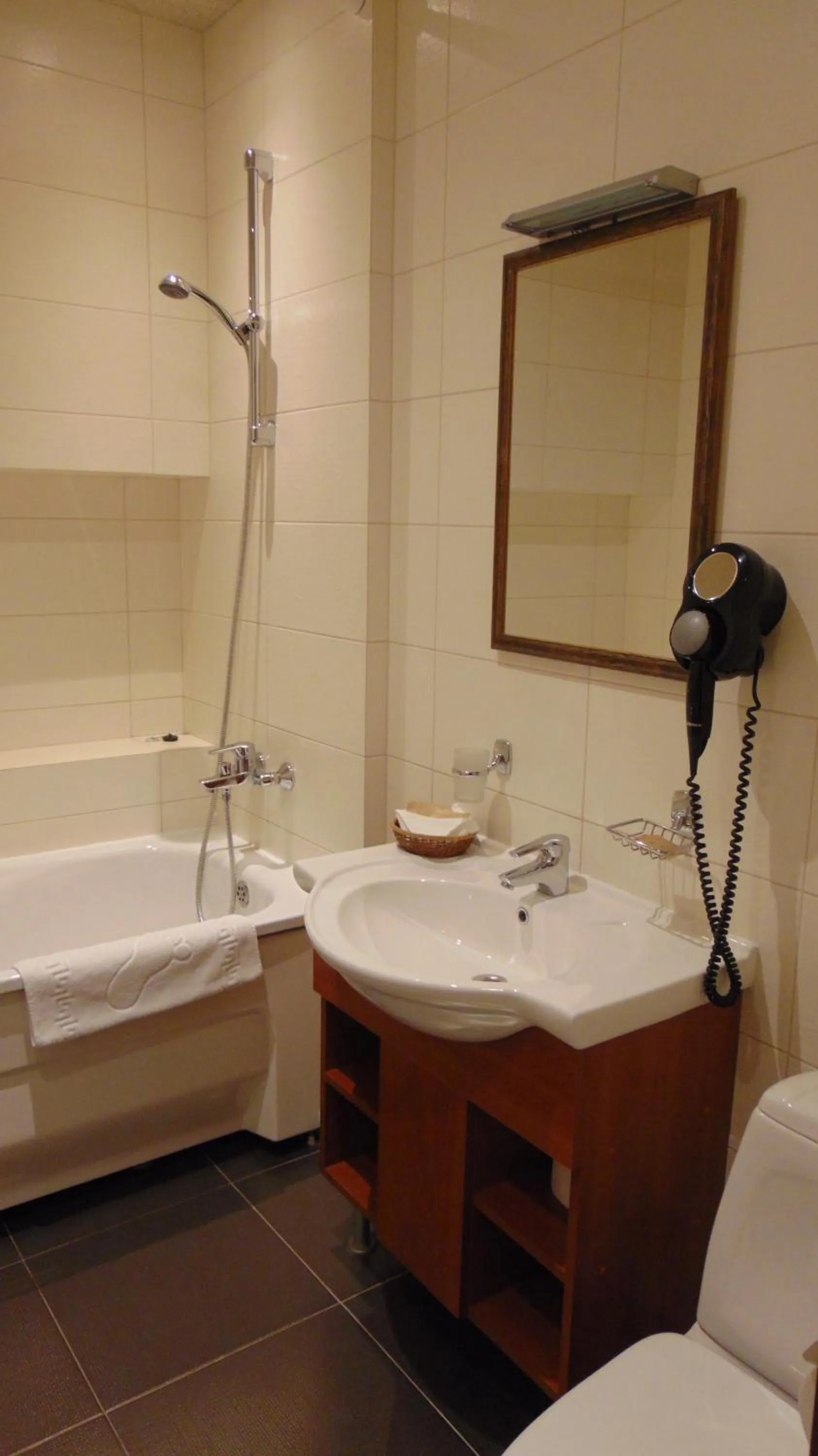 Bathroom in Villa Alicante & SPA