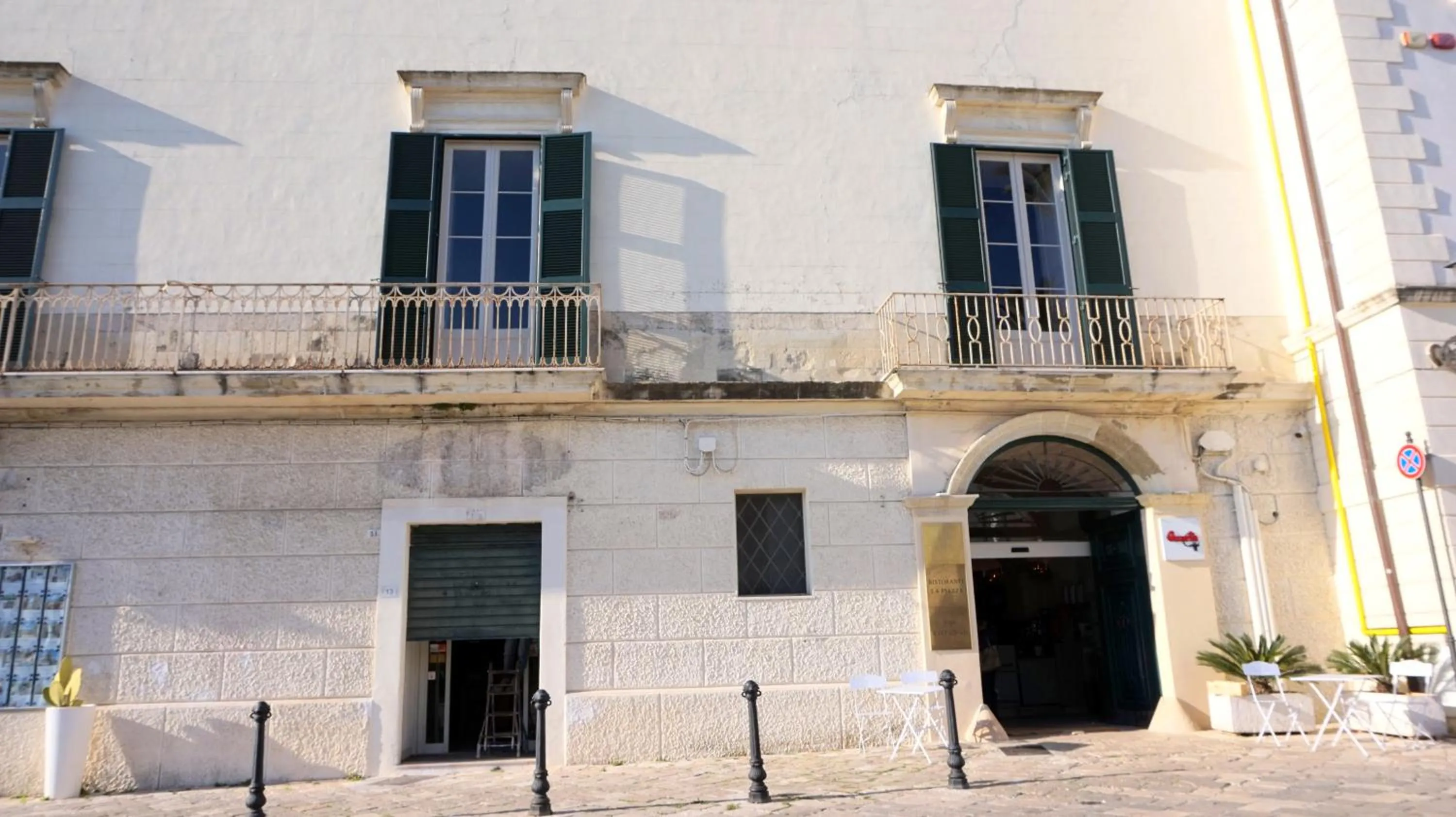 Property building in Palazzo Circolone