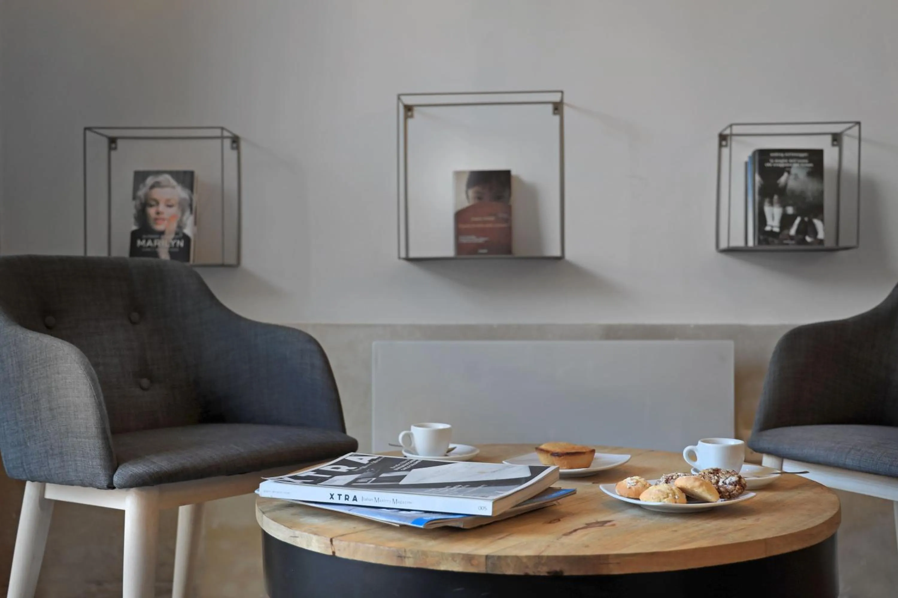 Lounge or bar in Palazzo Circolone