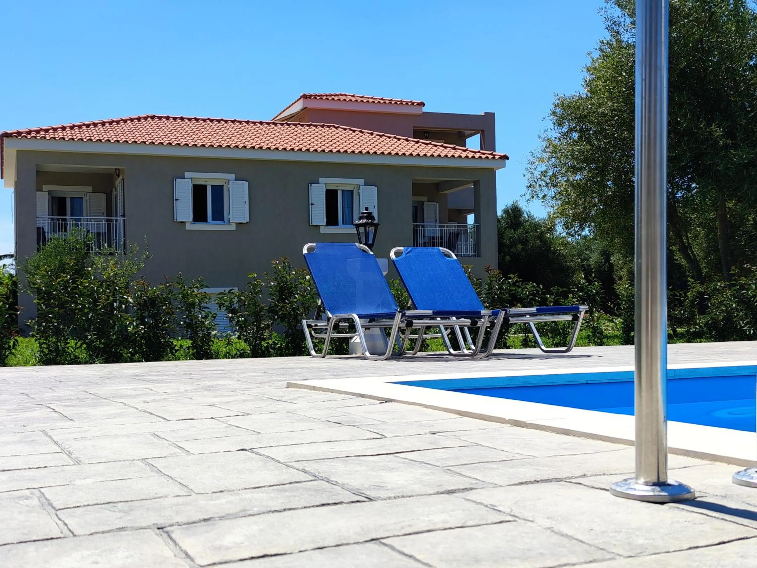 Property building in Casa De Rosa Apartments & Studios