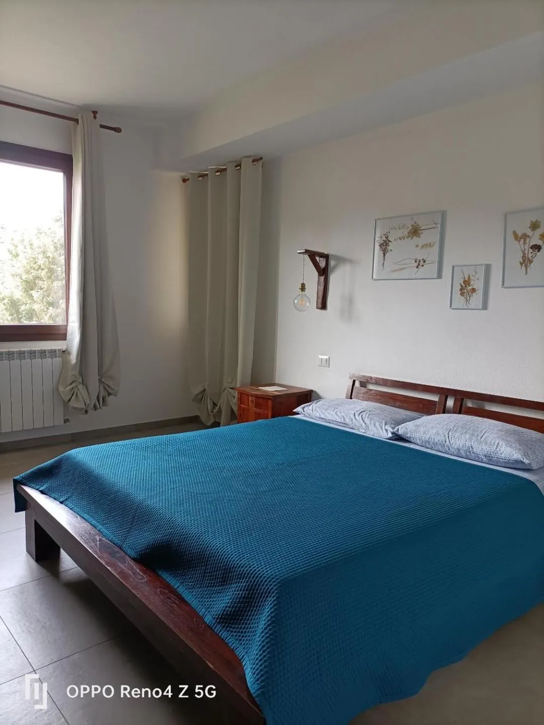 Bed in B&B Il melograno