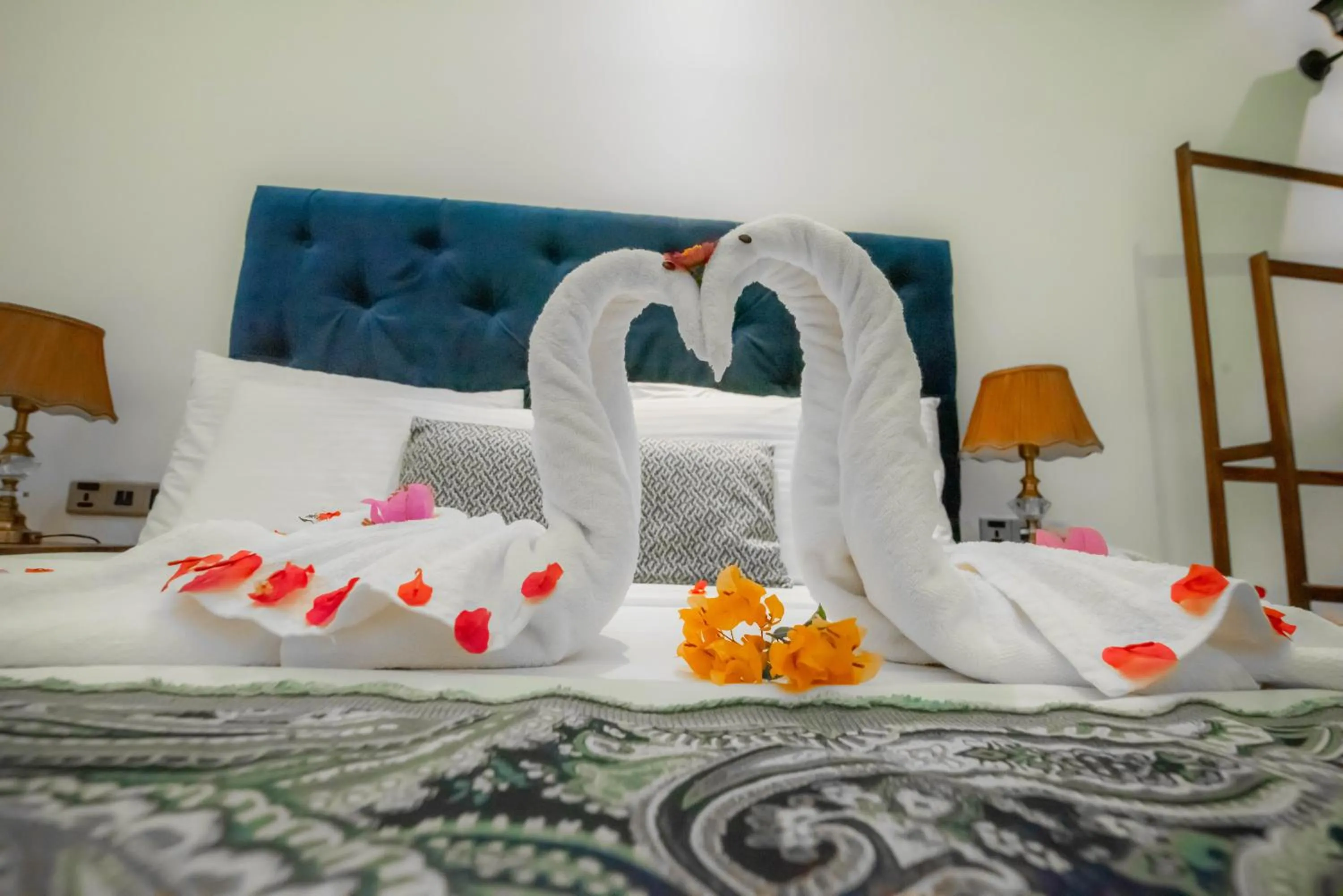 Bedroom, Bed in Royal Reach Udawalawe