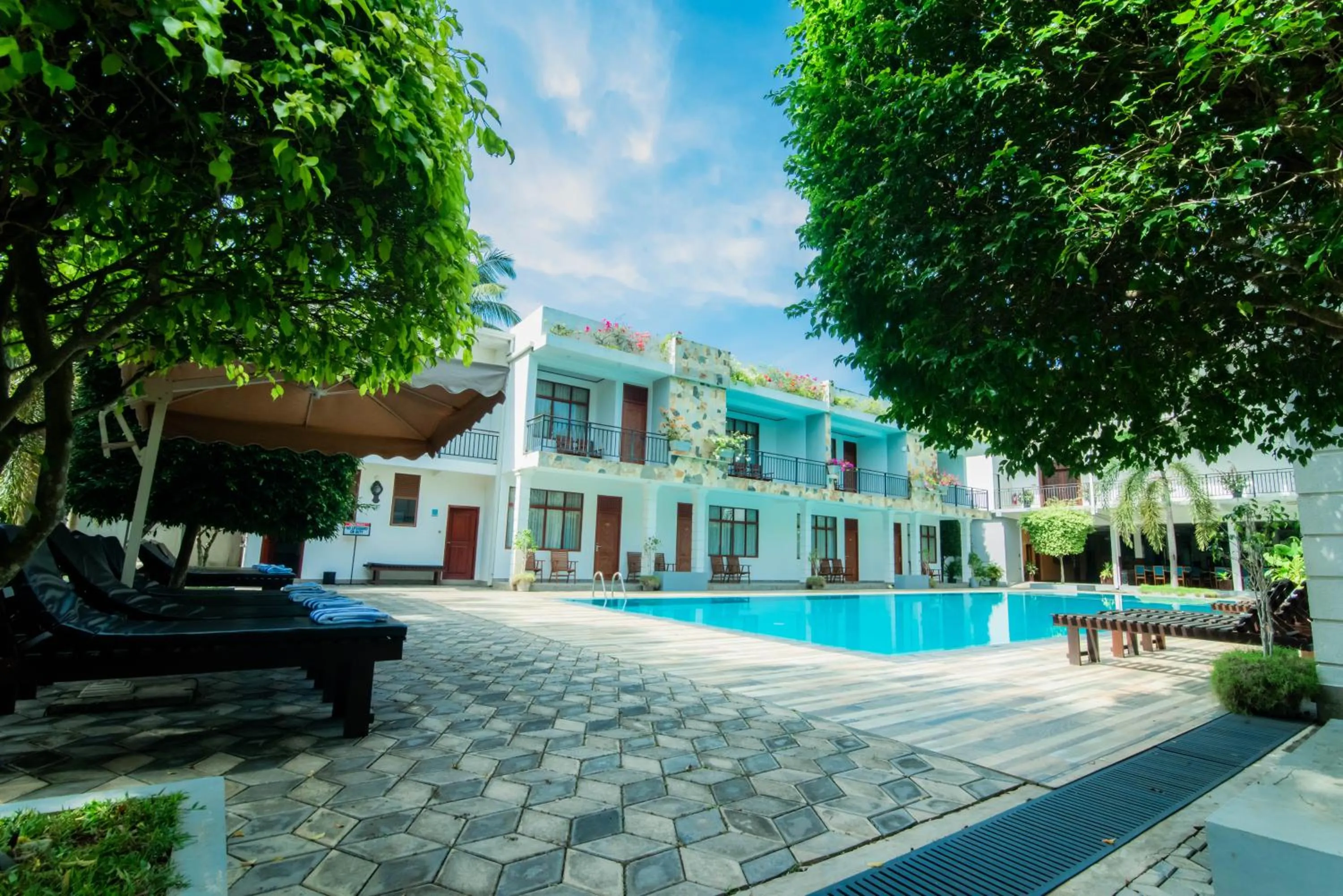 Property building in Royal Reach Udawalawe