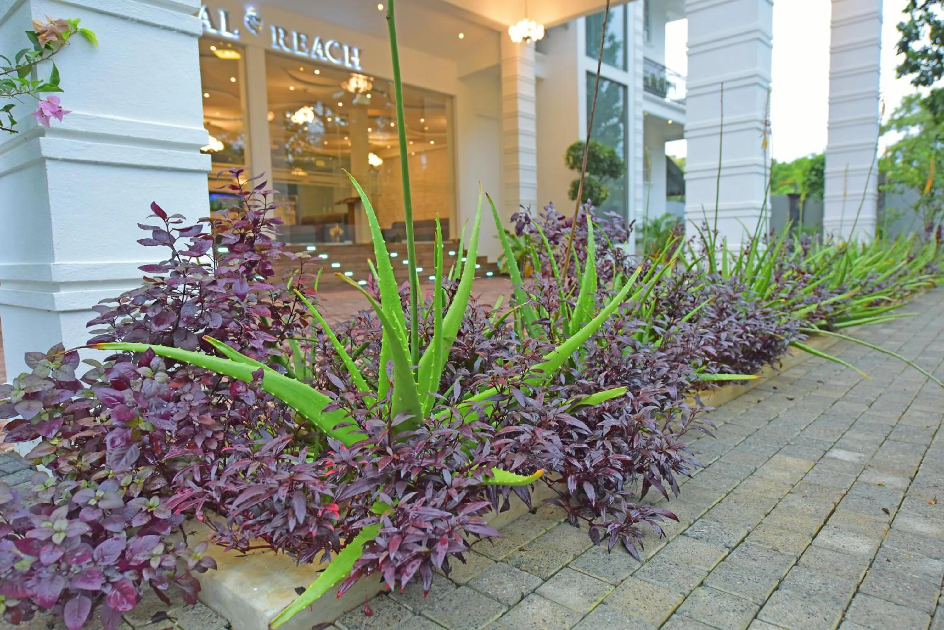 Property building in Royal Reach Udawalawe