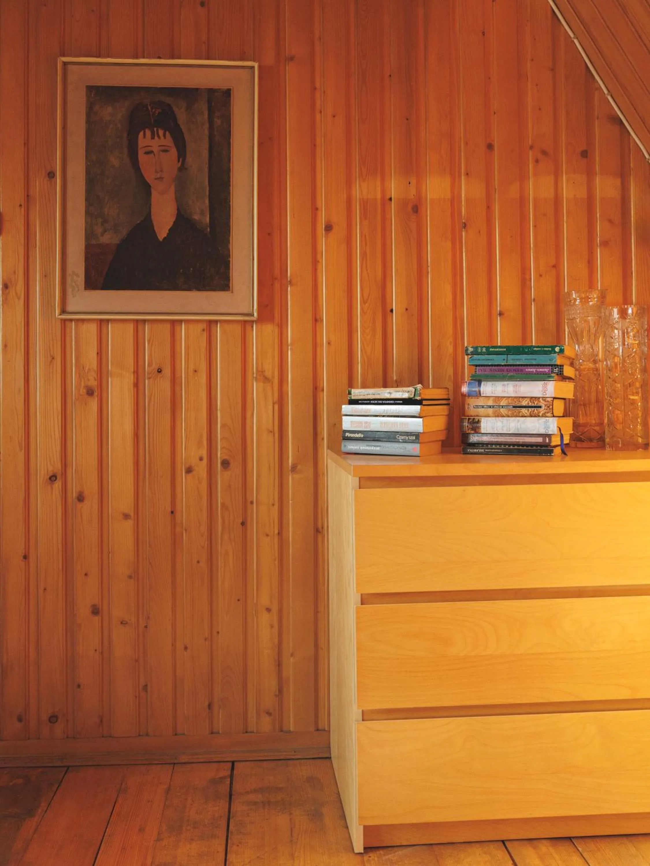 Bedroom in Gorski dom Gubalowka