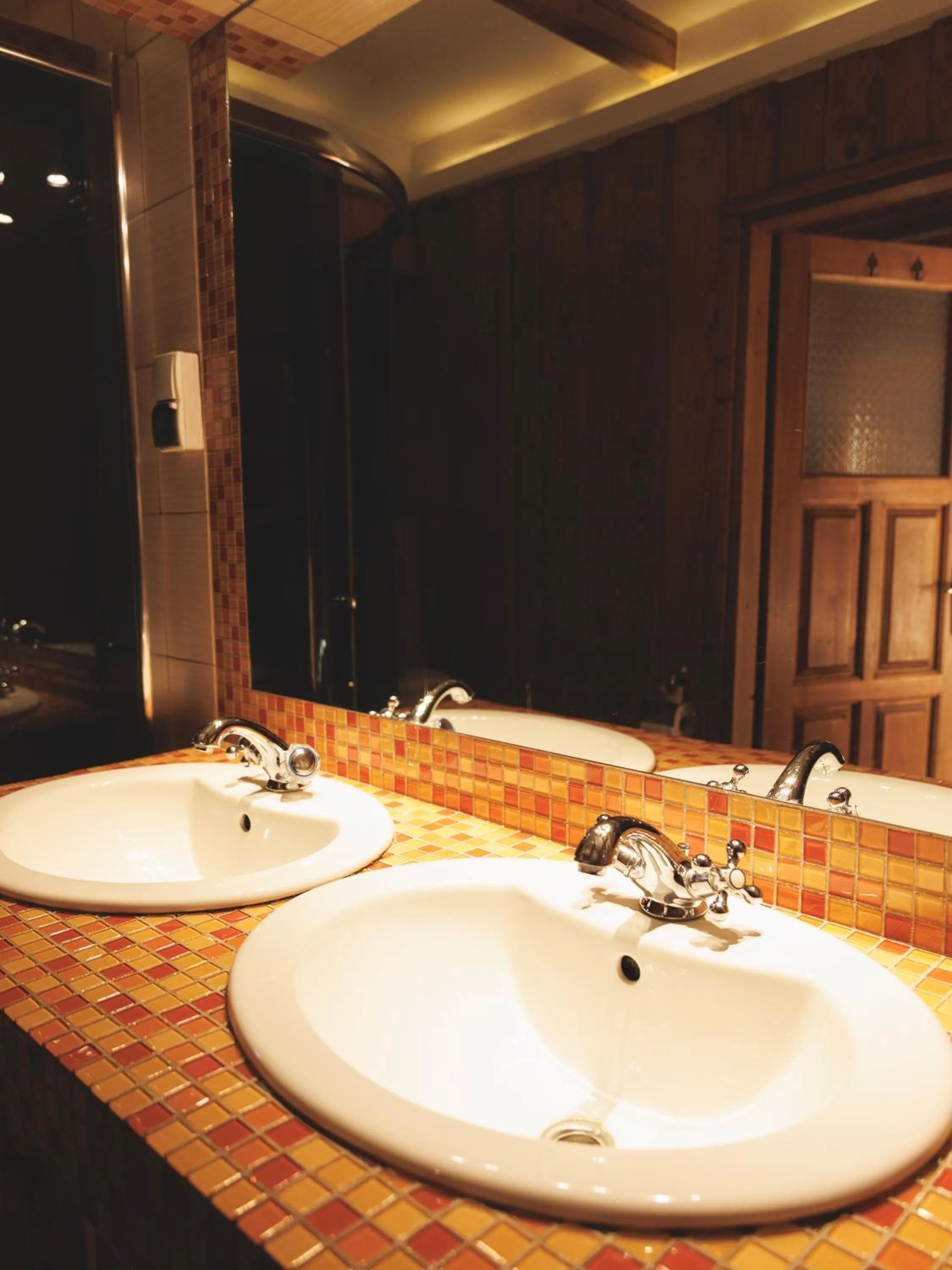 Bathroom in Gorski dom Gubalowka