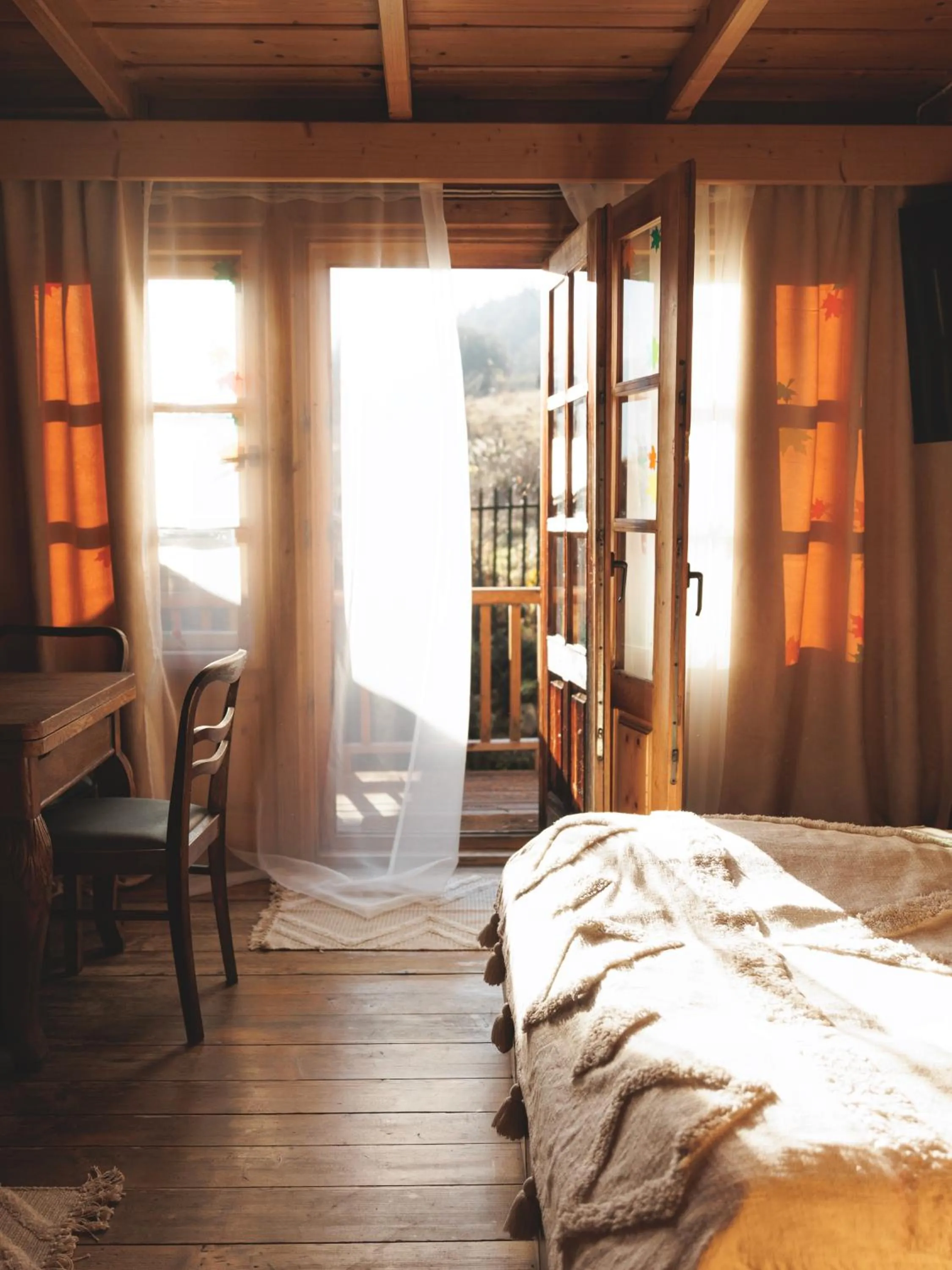 Bedroom, Bed in Gorski dom Gubalowka