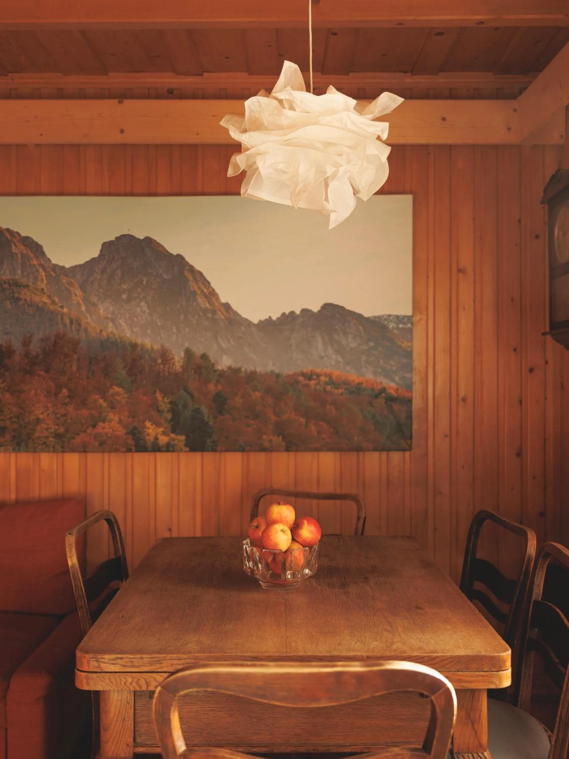 Living room in Gorski dom Gubalowka