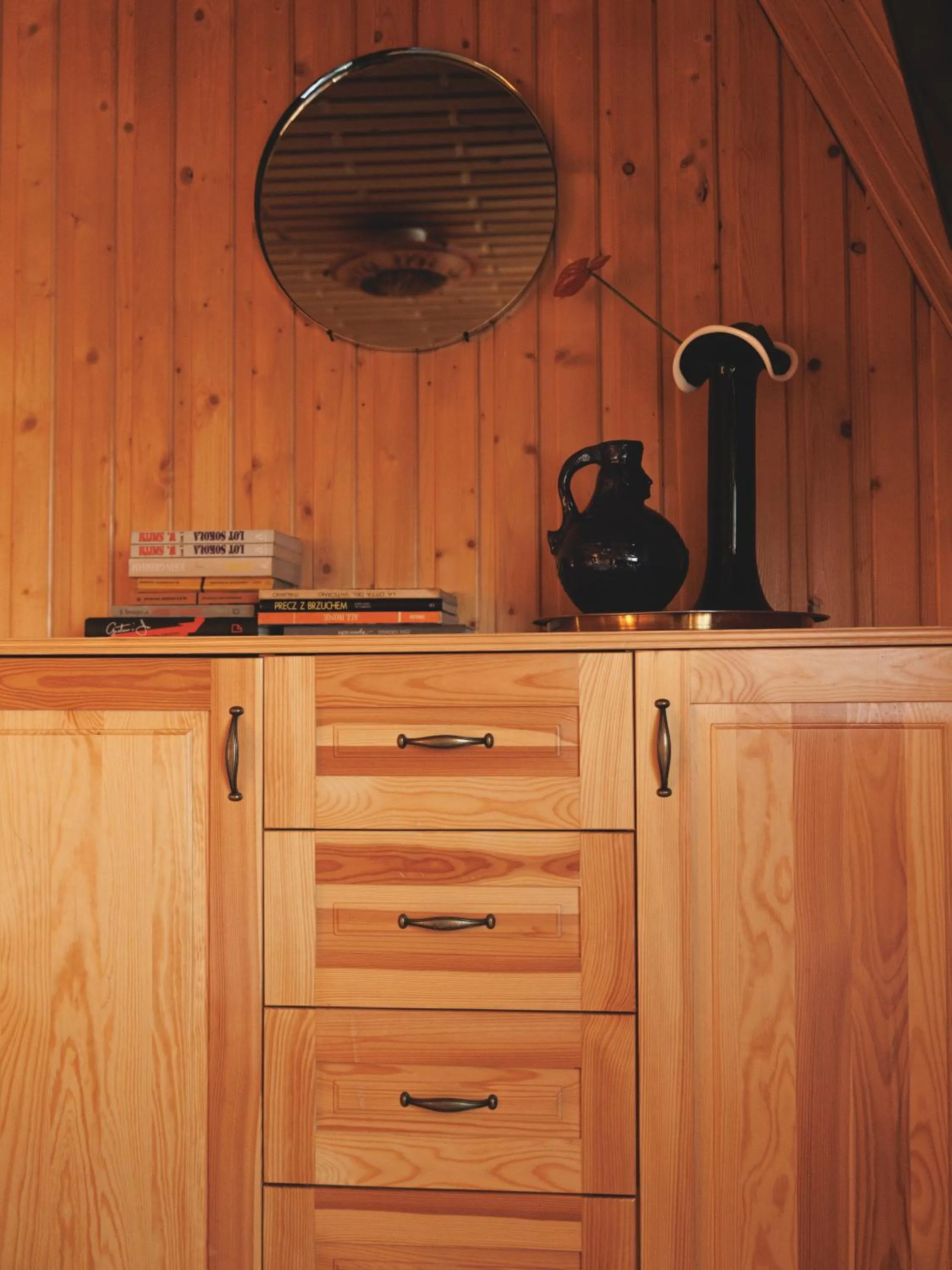 Bedroom in Gorski dom Gubalowka