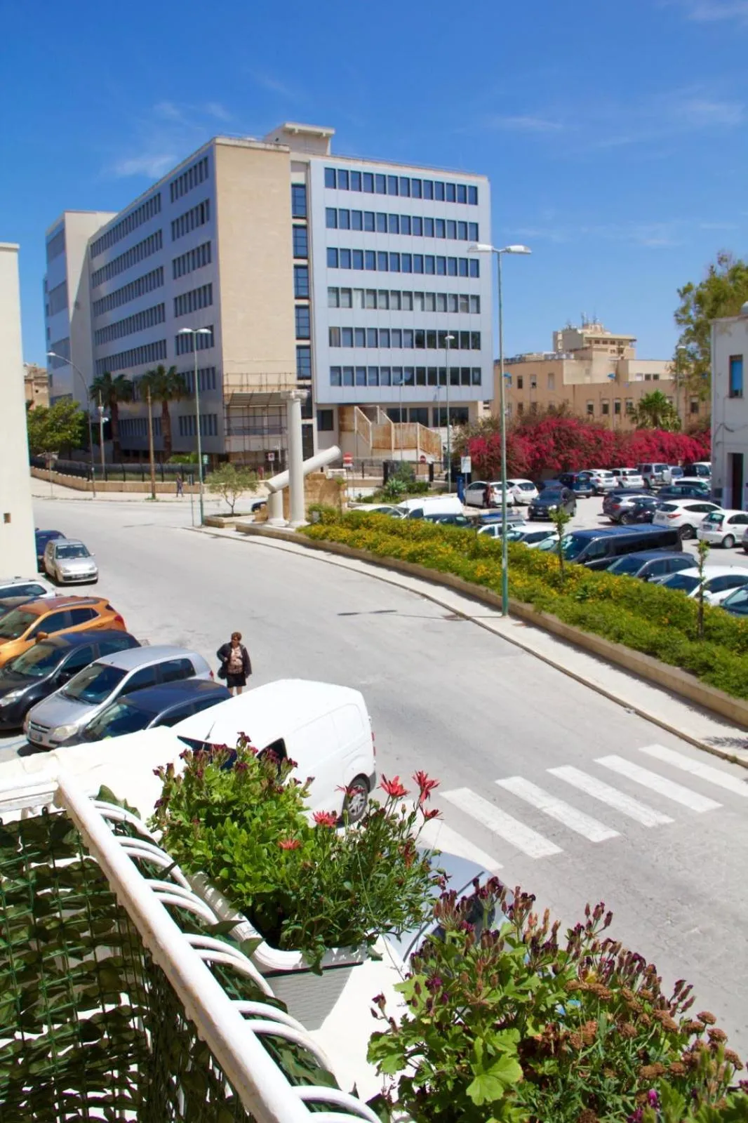 Property building in Trapani Destinations b&b