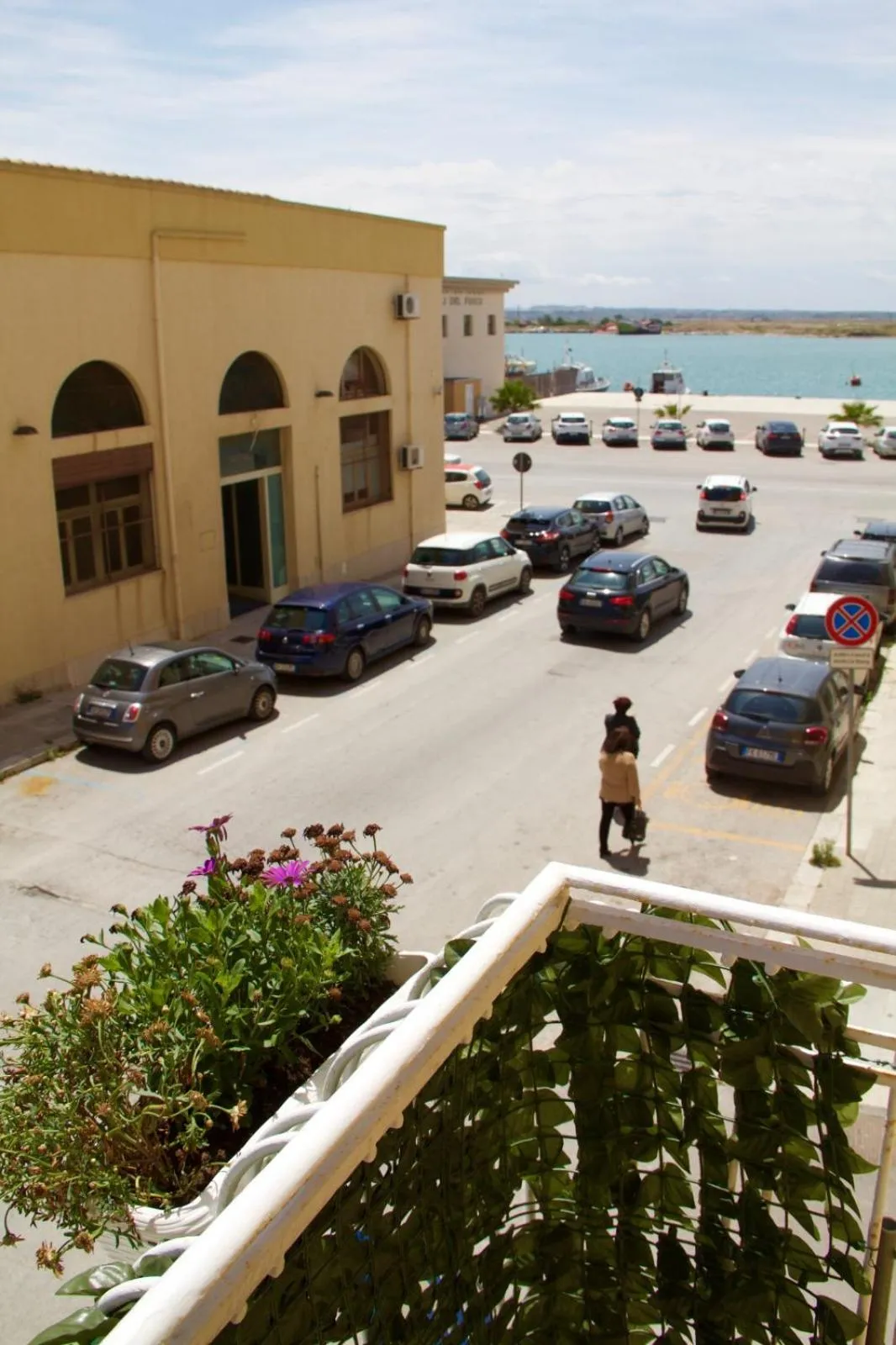 Property building in Trapani Destinations b&b