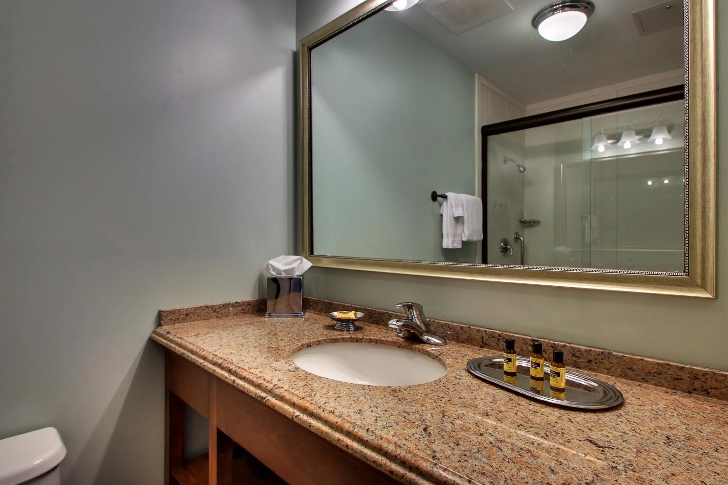 Deluxe King Suite in The Inn at Wise Deluxe King Suite in The Inn at Wise