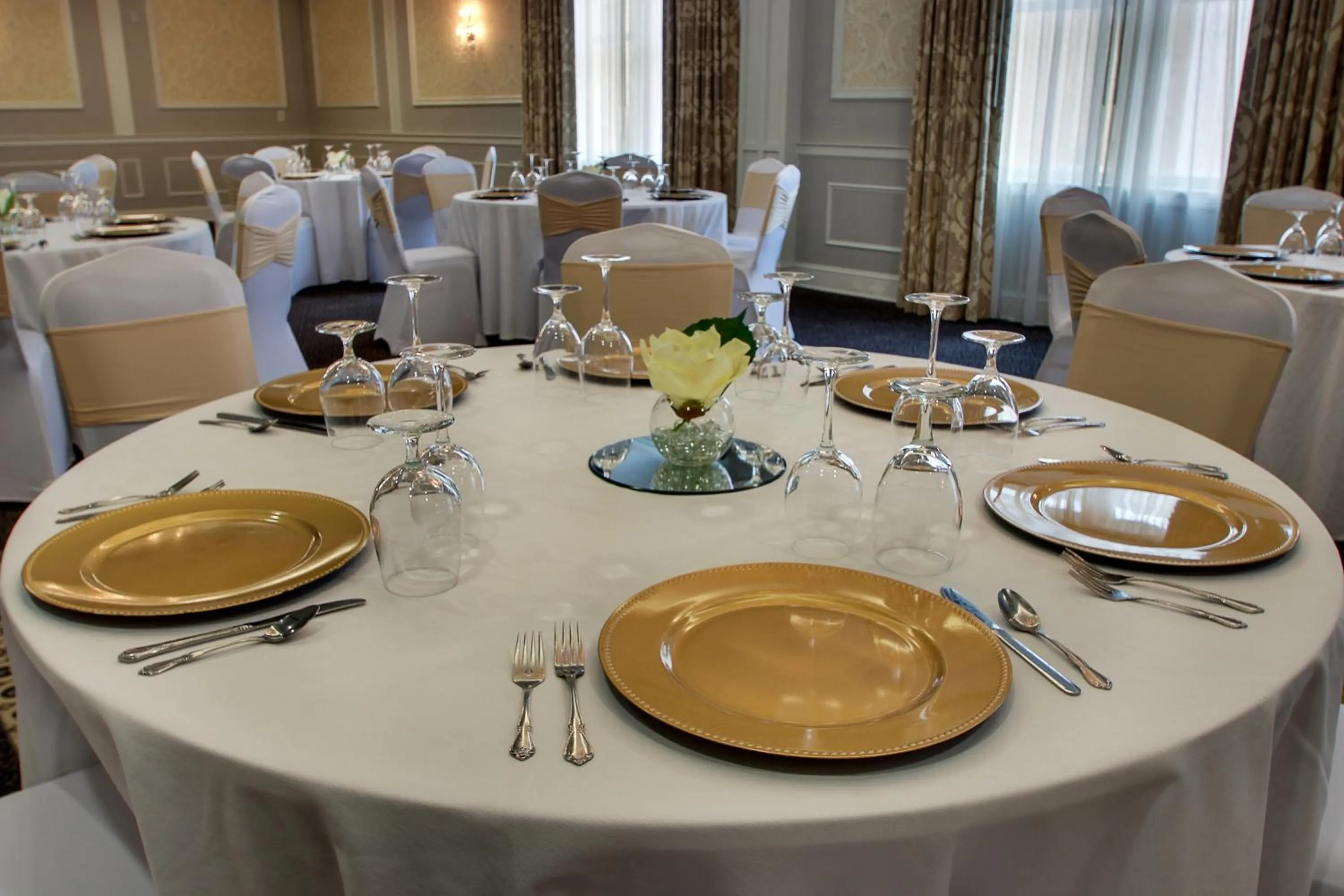 Banquet/Function facilities in The Inn at Wise