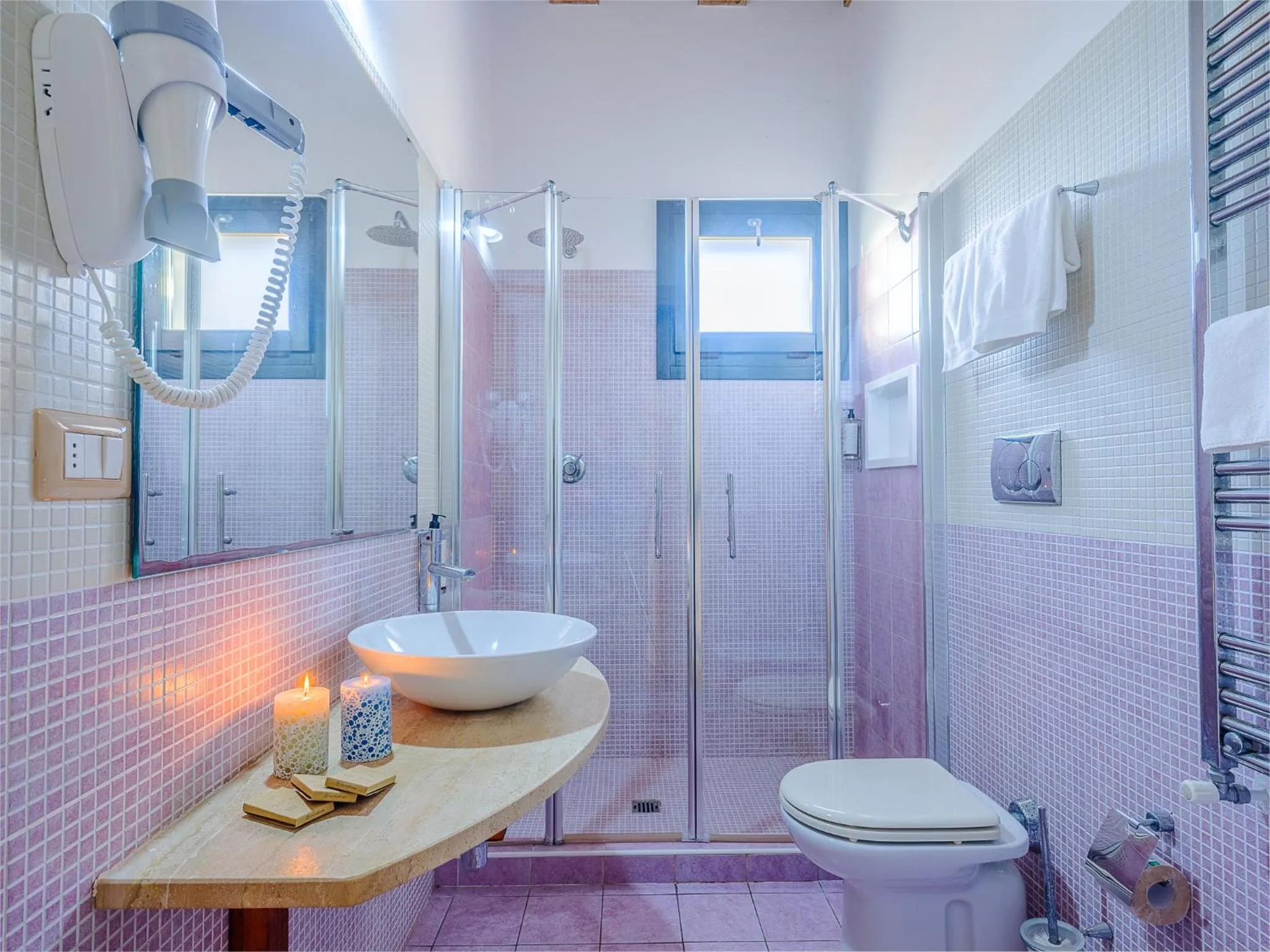 Villa Barbarina Nature Resort