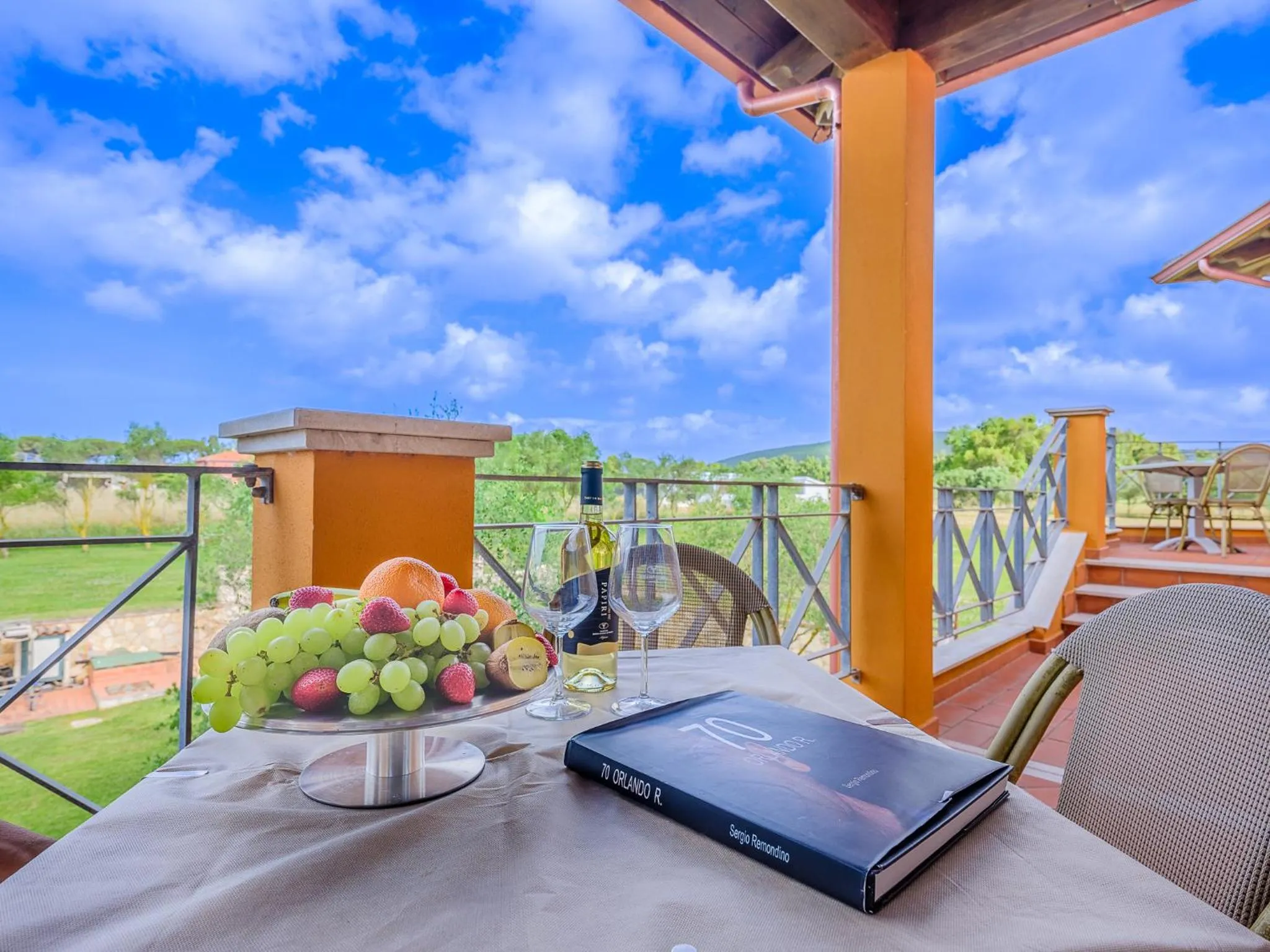 Villa Barbarina Nature Resort