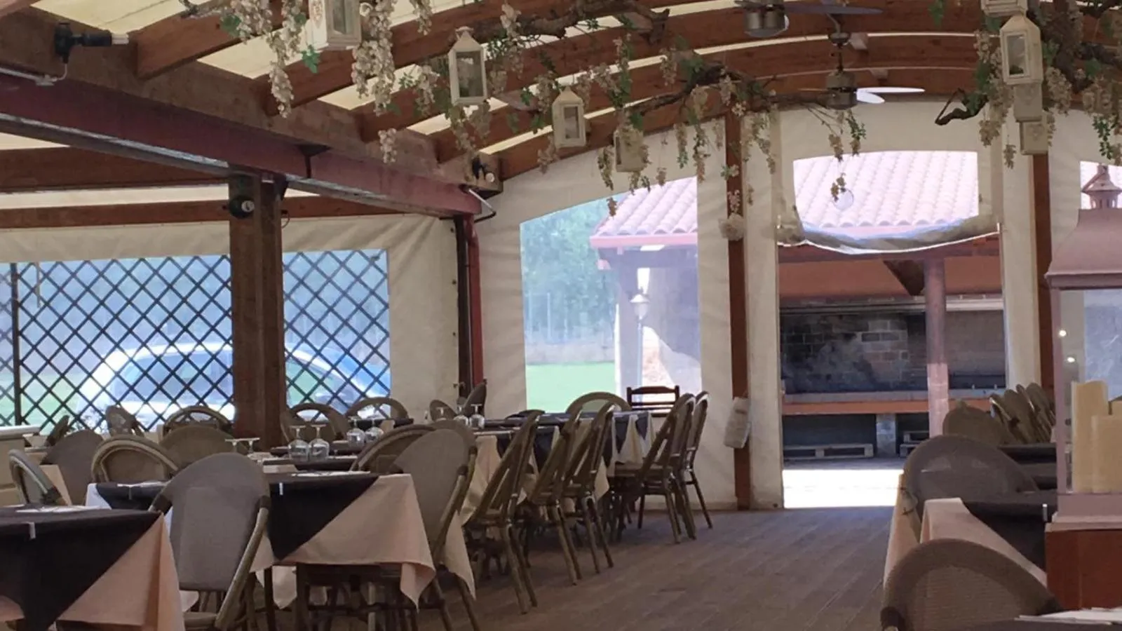 Restaurant/places to eat in Hotel Villa Barbarina Nature Experiences Boutique Resort Alghero Sardinien