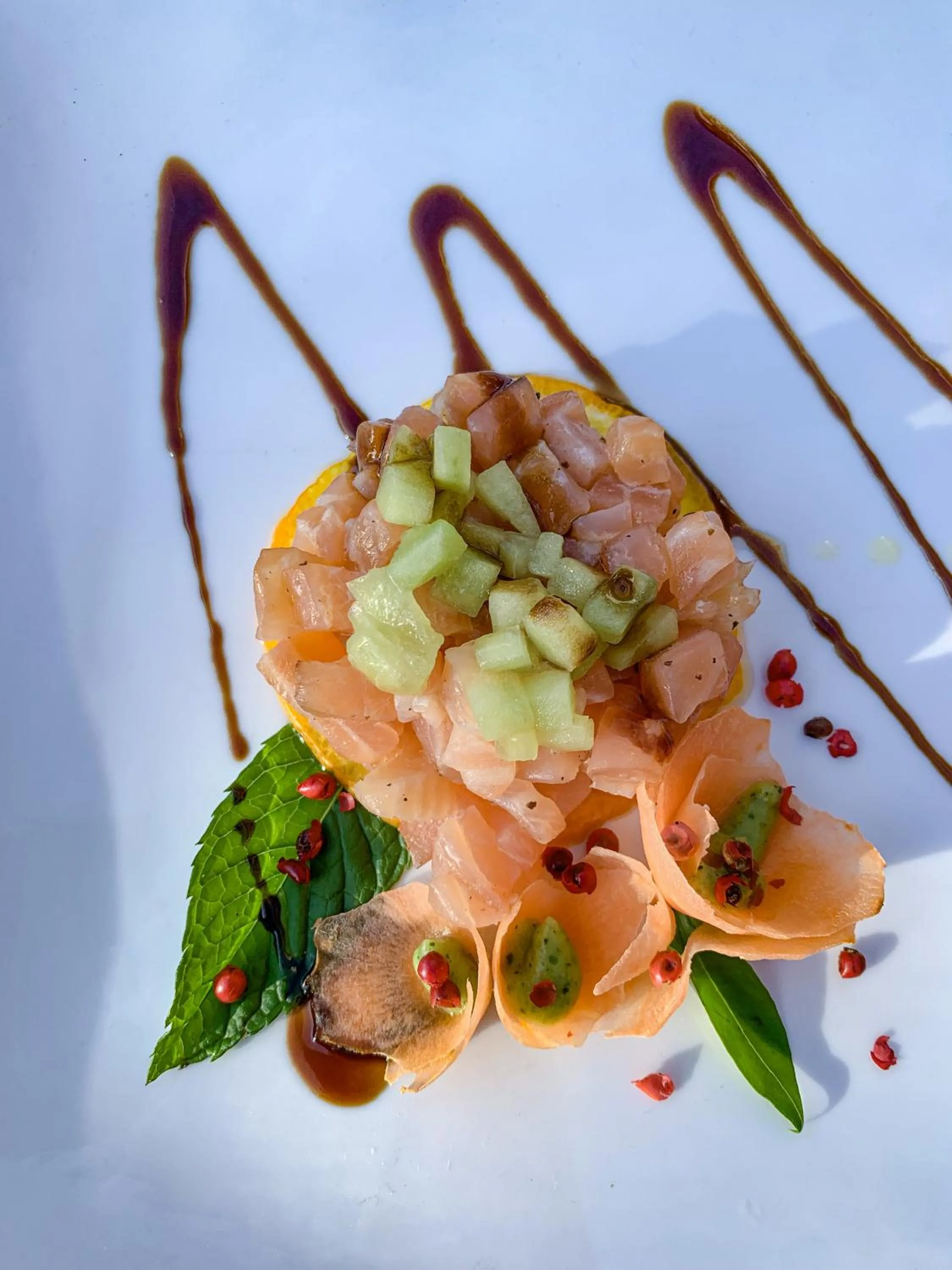 Dinner in Villa Barbarina Nature Resort