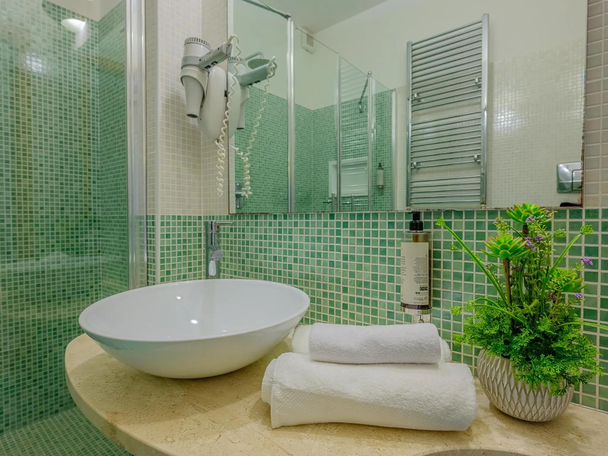 Villa Barbarina Nature Resort