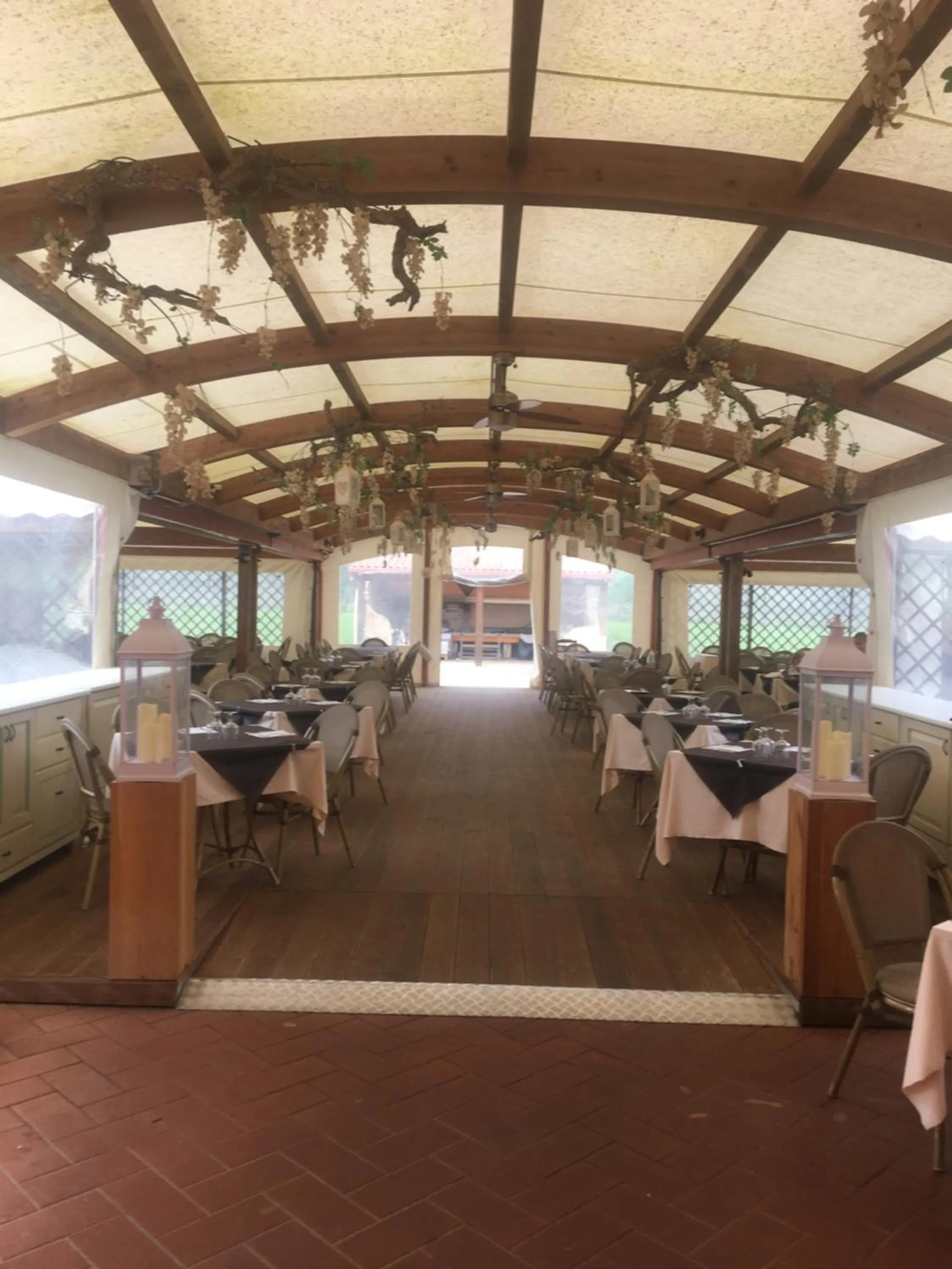 Restaurant/places to eat in Hotel Villa Barbarina Nature Experiences Boutique Resort Alghero Sardinien