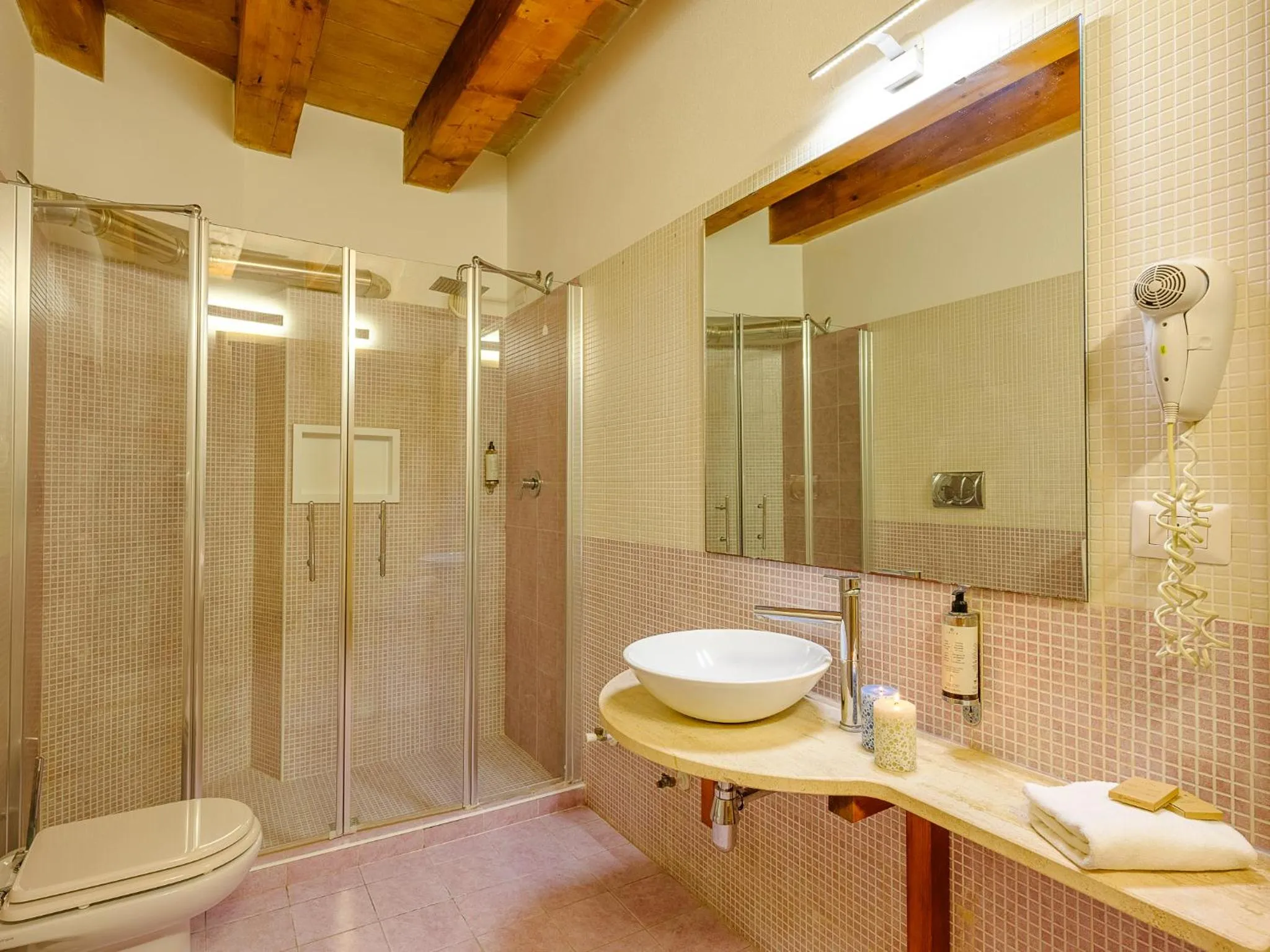 Villa Barbarina Nature Resort