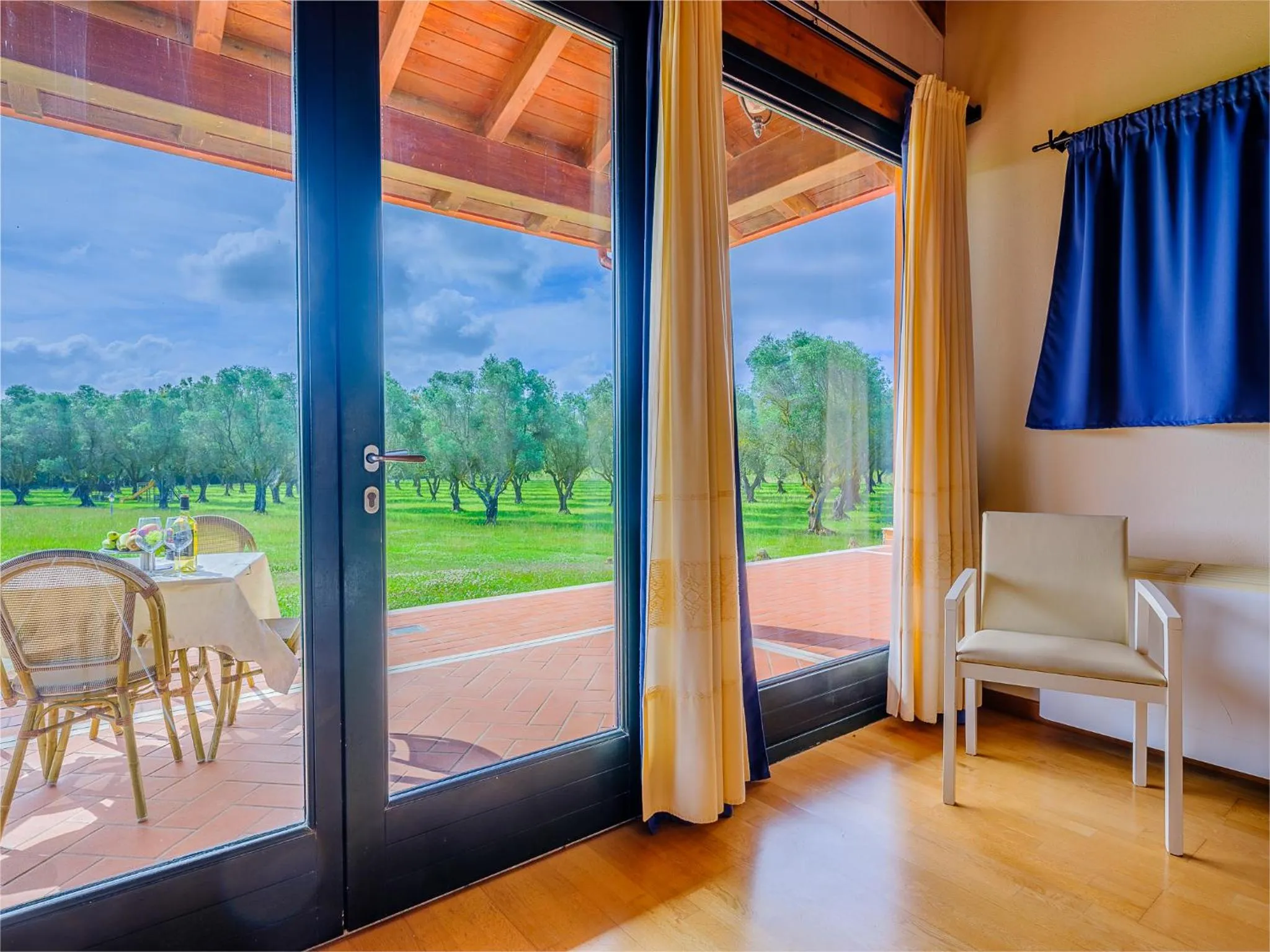 Villa Barbarina Nature Resort