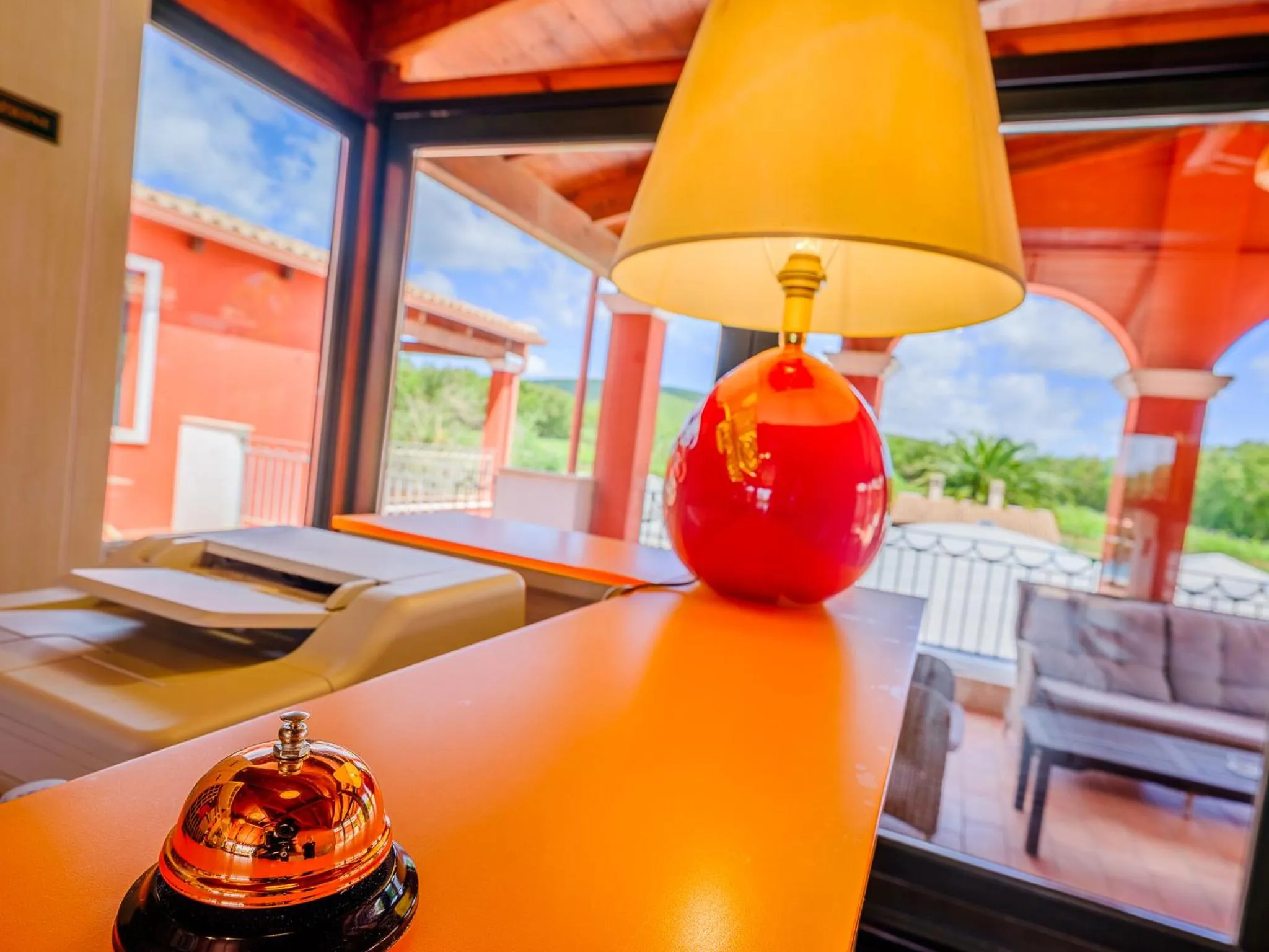 Villa Barbarina Nature Resort