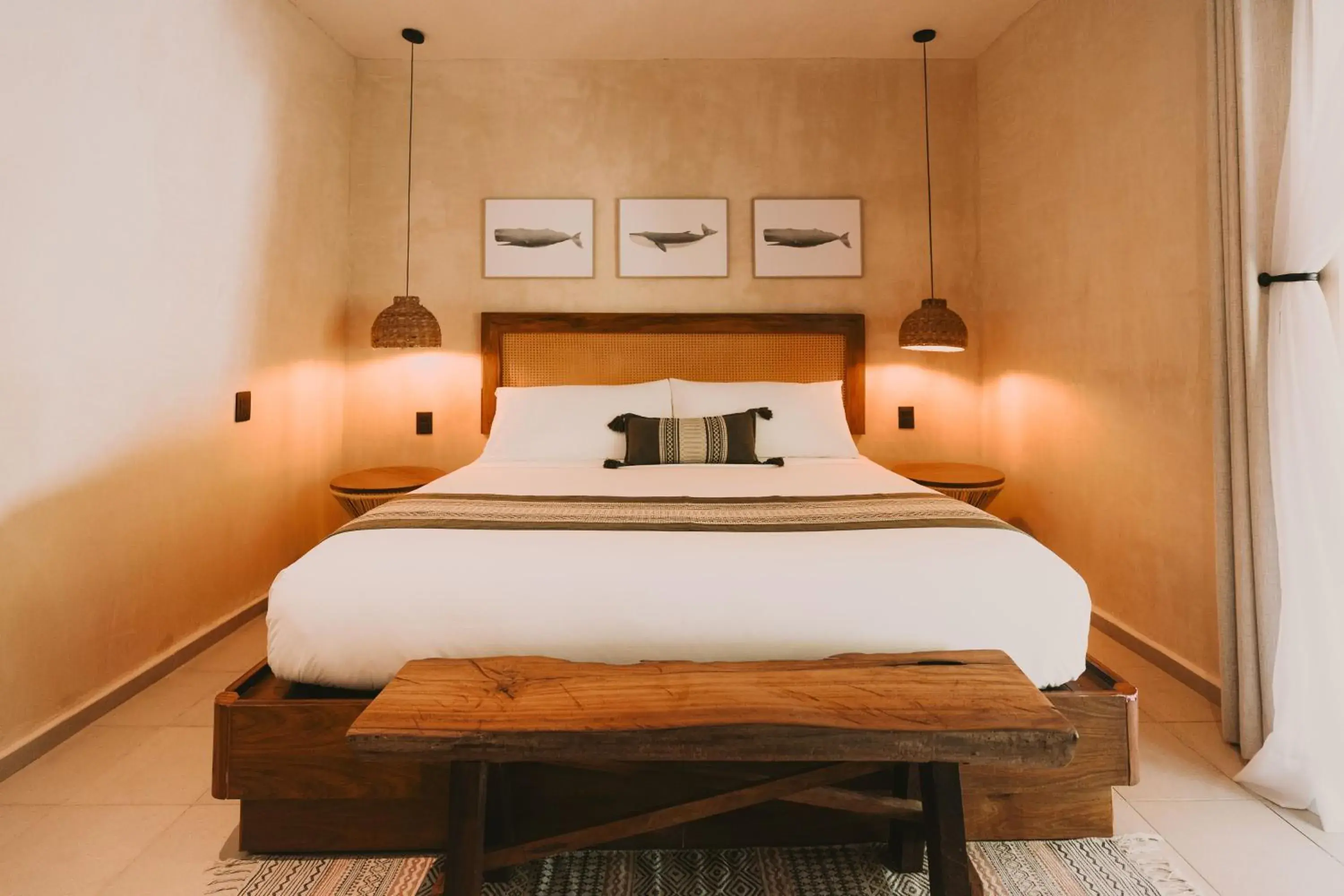 Deluxe Room in Zelune Luxury Lagoon Resort Bacalar - Adults Only Deluxe Room in Zelune Luxury Lagoon Resort Bacalar - Adults Only