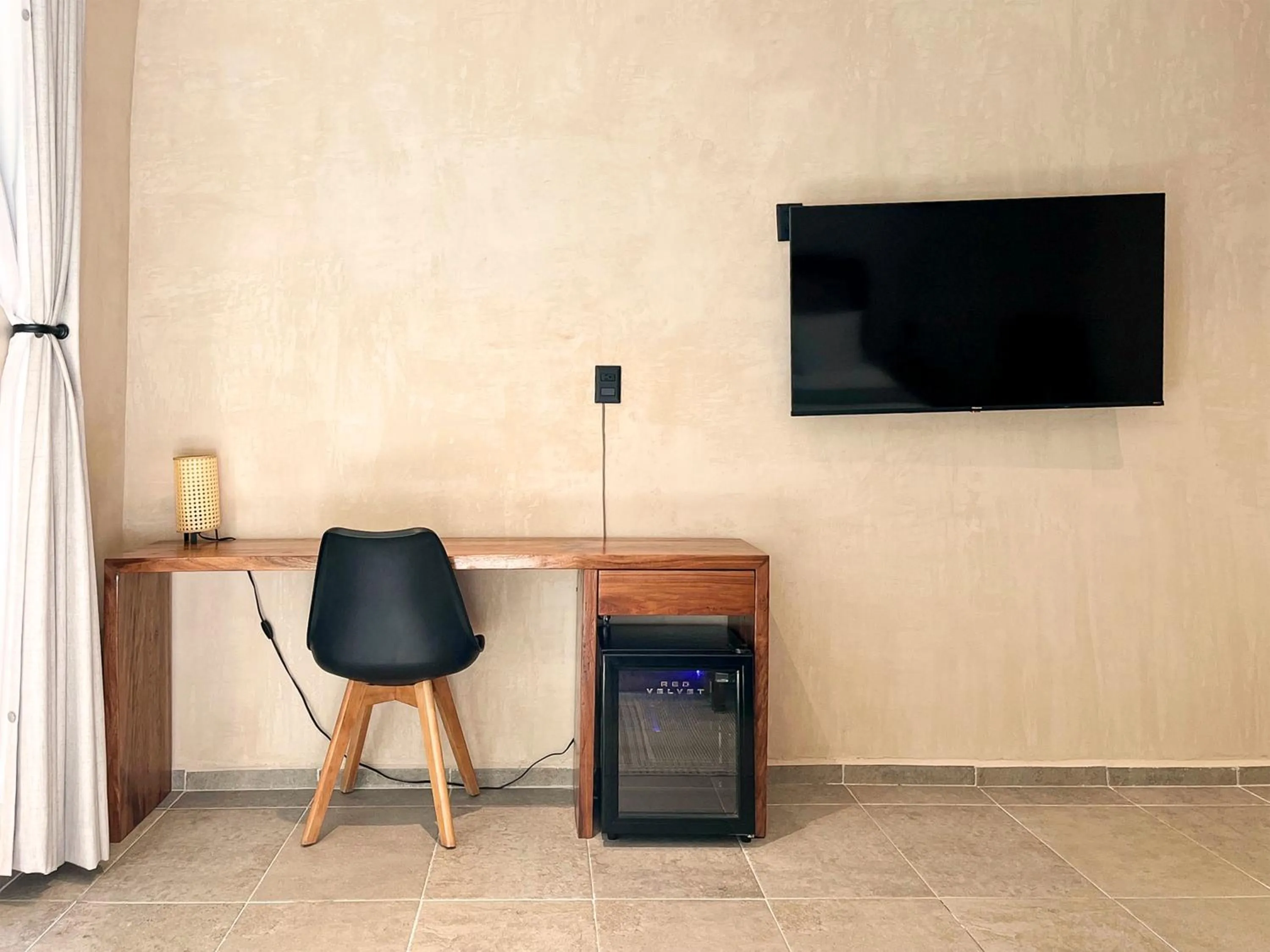 TV and multimedia in Zelune Luxury Lagoon Resort Bacalar - Adults Only