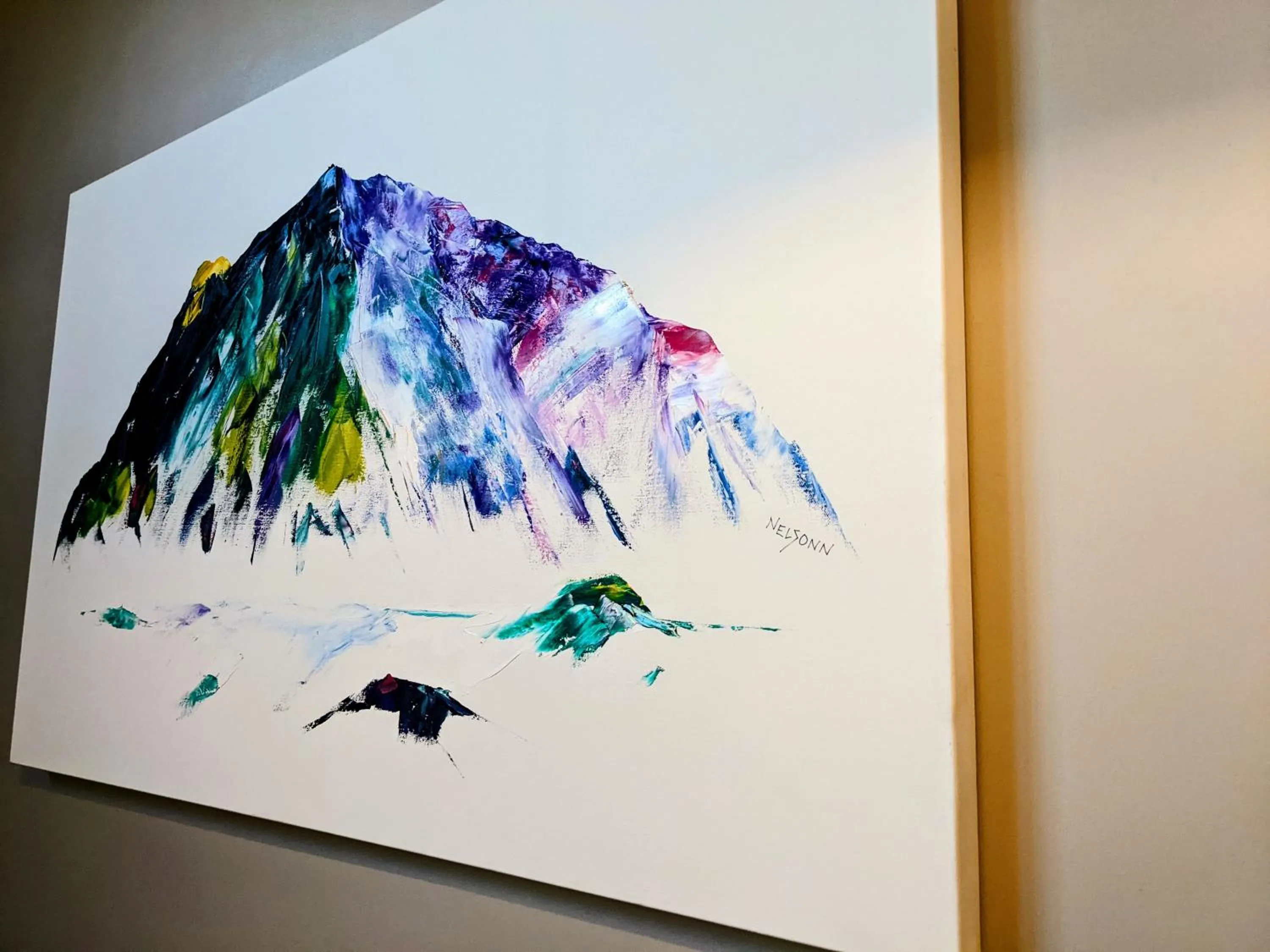 Lounge or bar in Glaramara Hotel