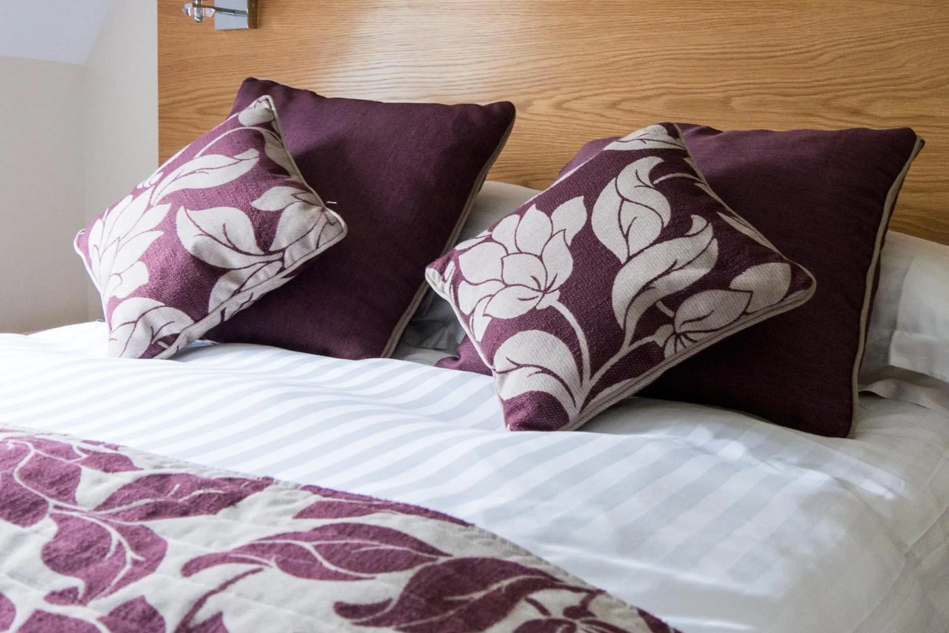 Bedroom, Bed in Glaramara Hotel