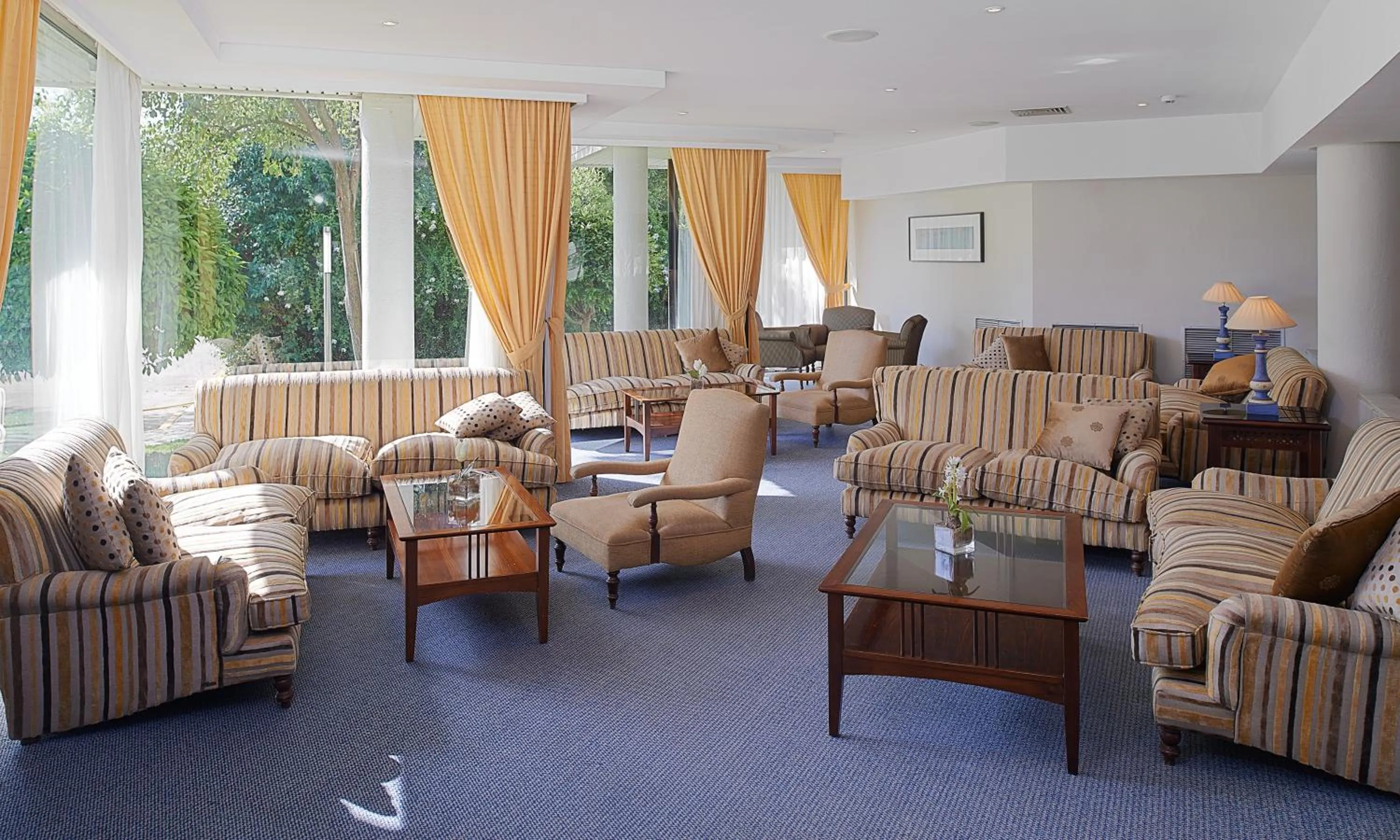 Lounge or bar in Hipotels Sherry Park