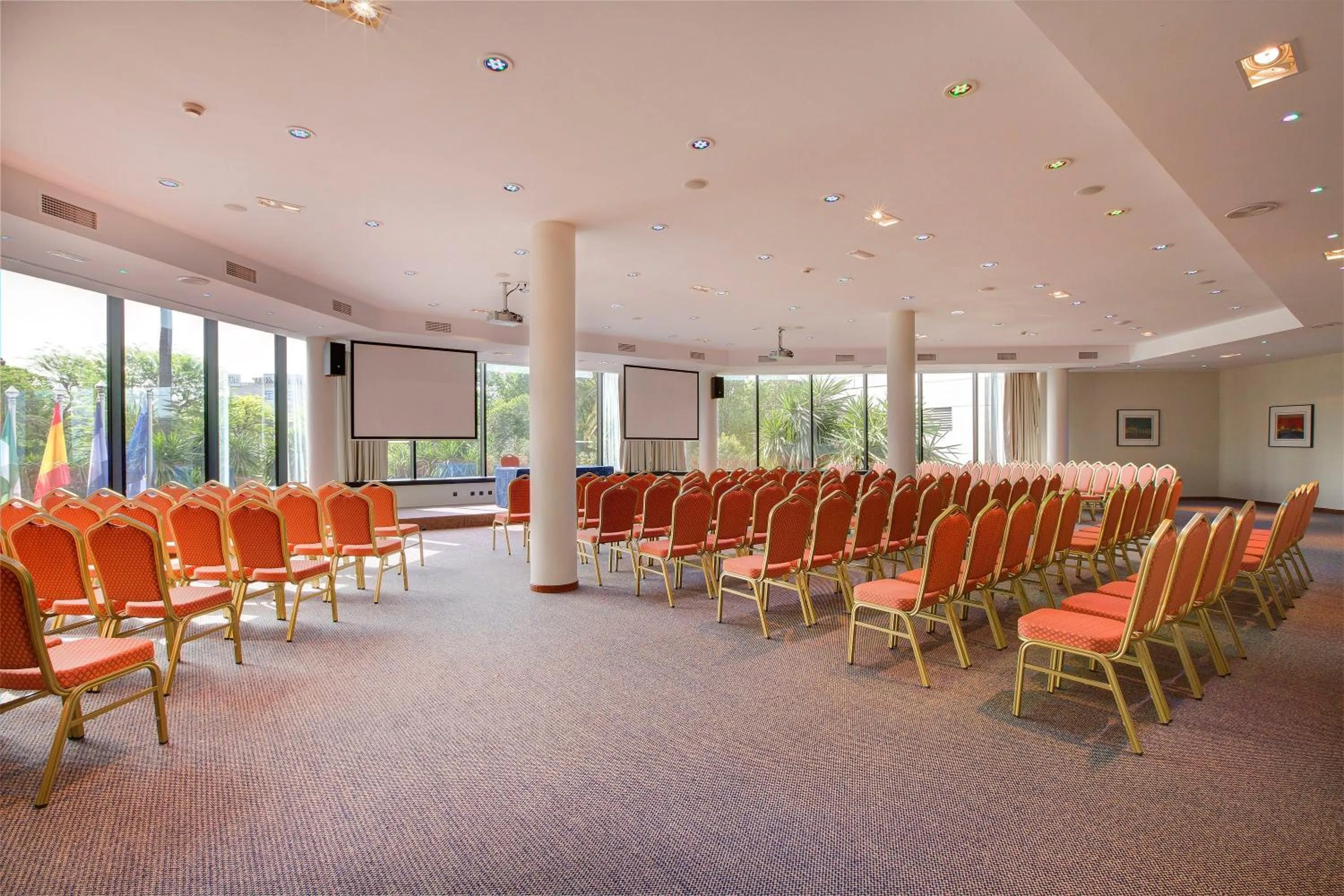 Meeting/conference room in Hipotels Sherry Park