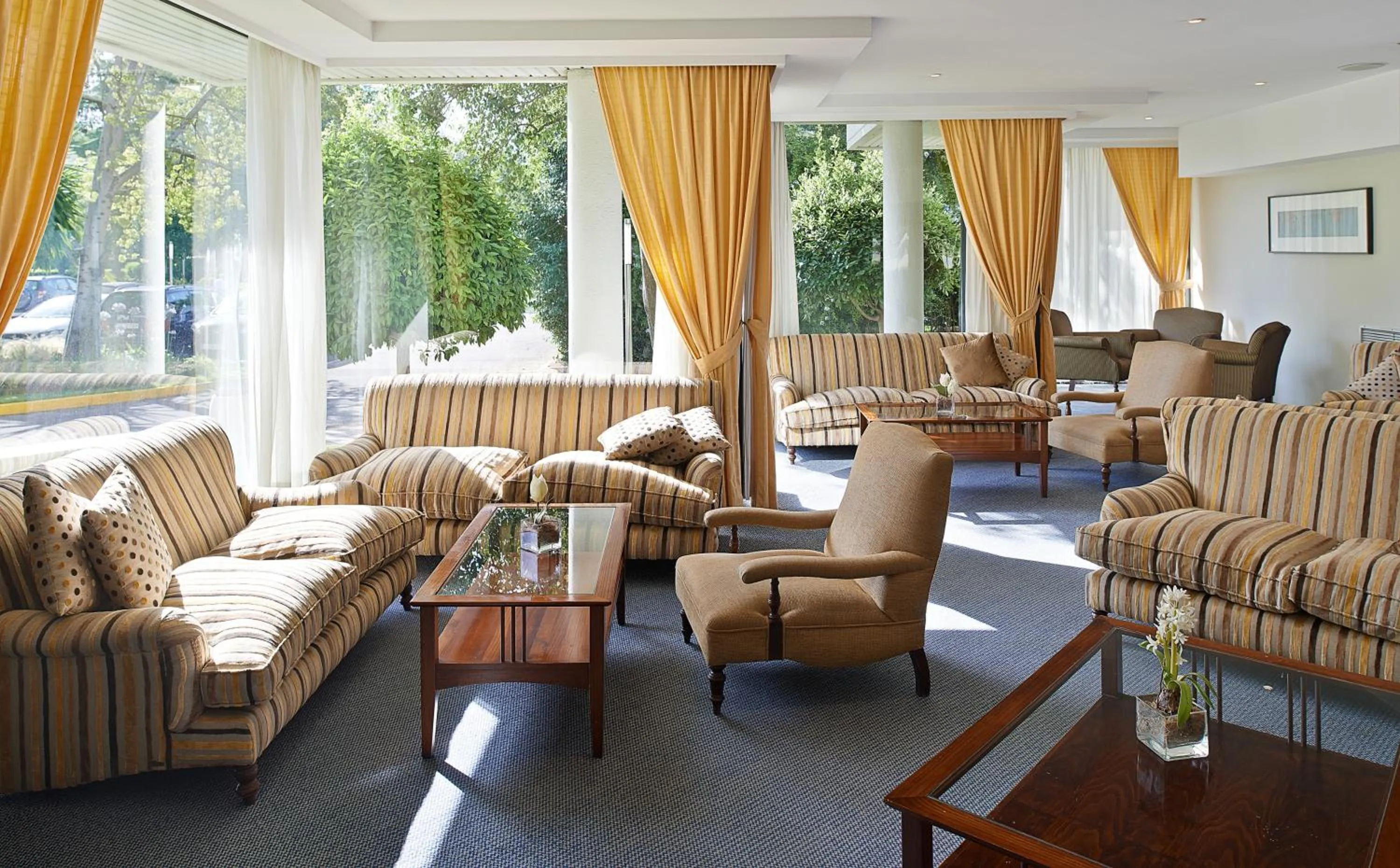 Lounge or bar in Hipotels Sherry Park