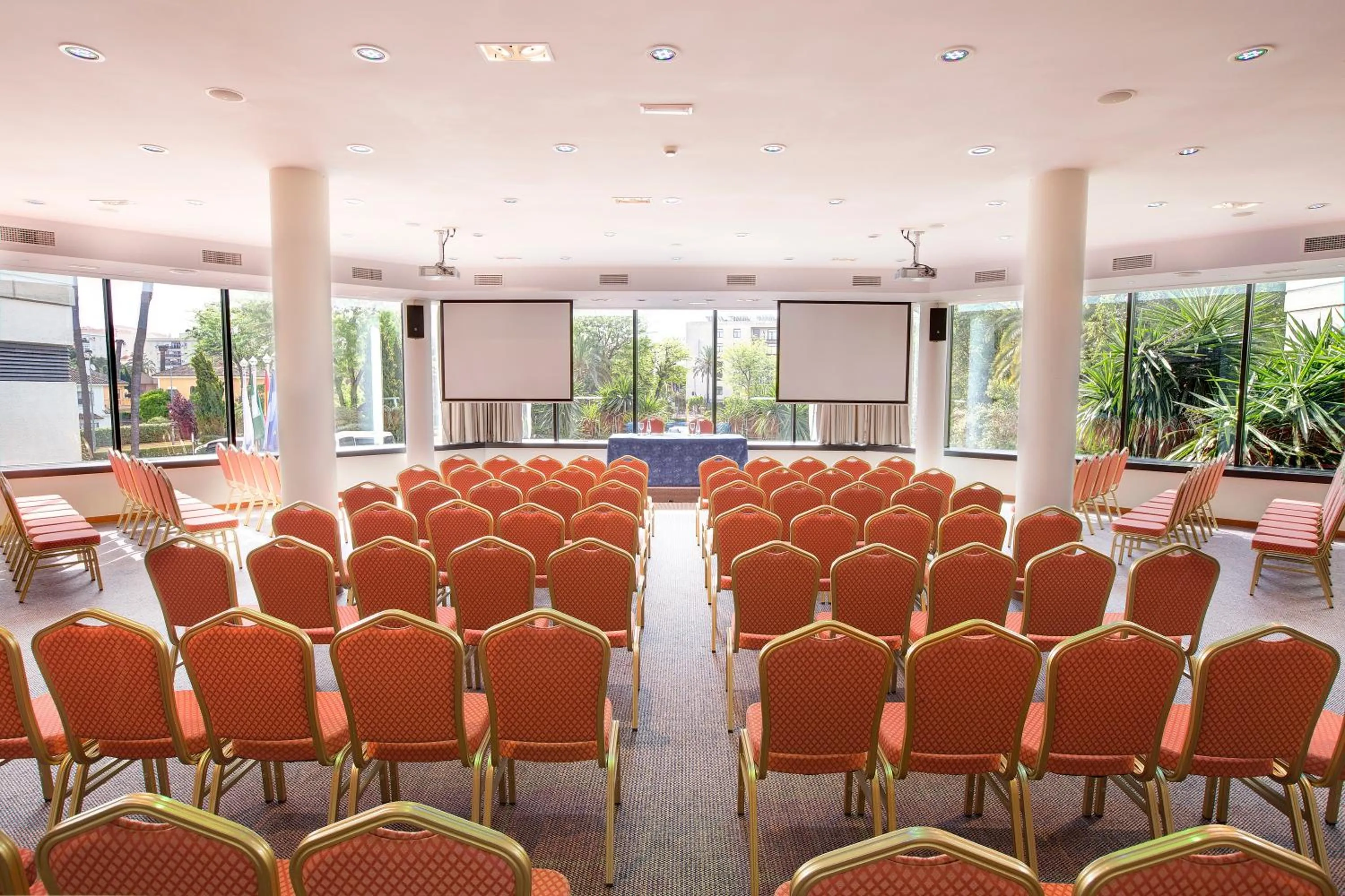 Meeting/conference room in Hipotels Sherry Park