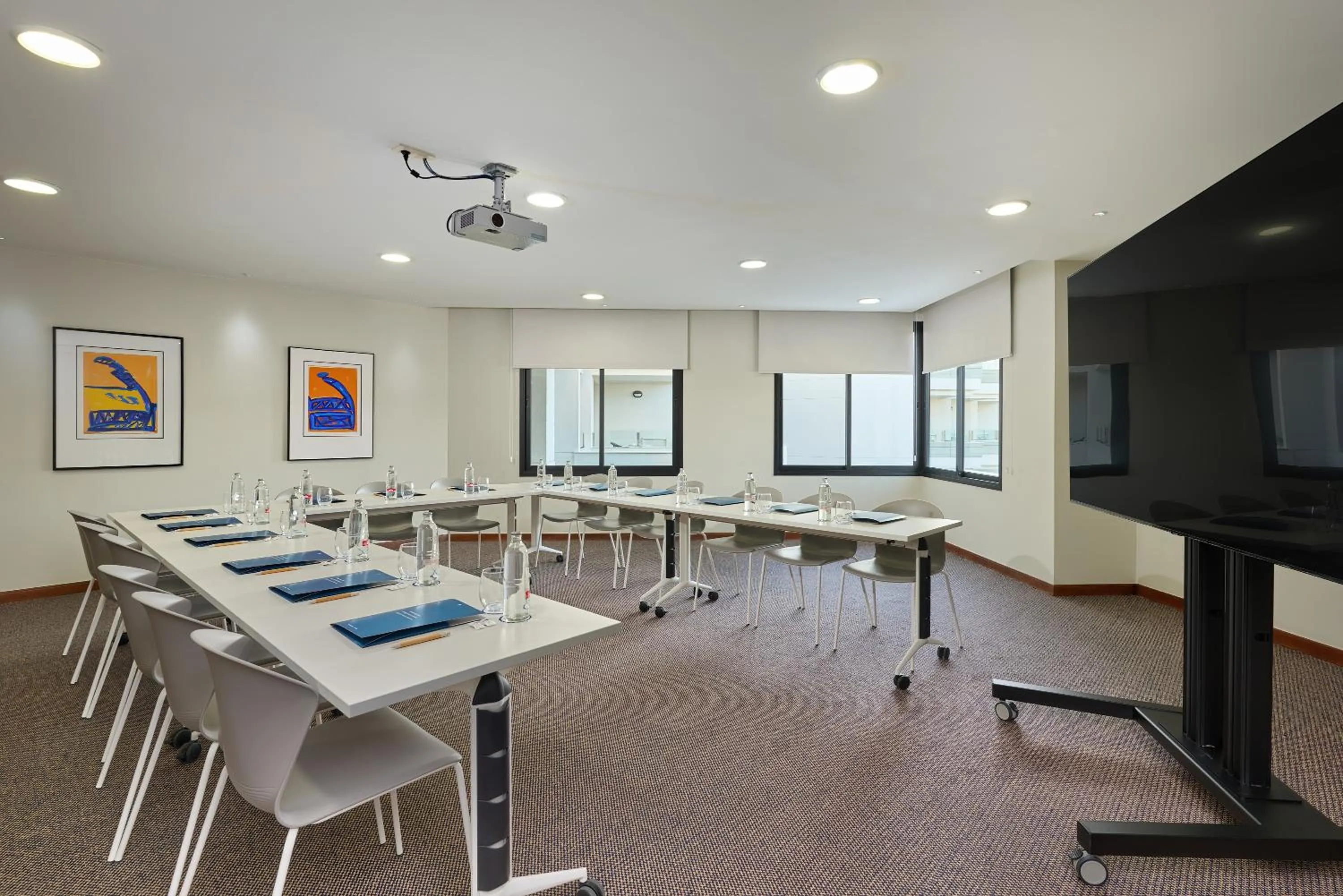 Meeting/conference room in Hipotels Sherry Park