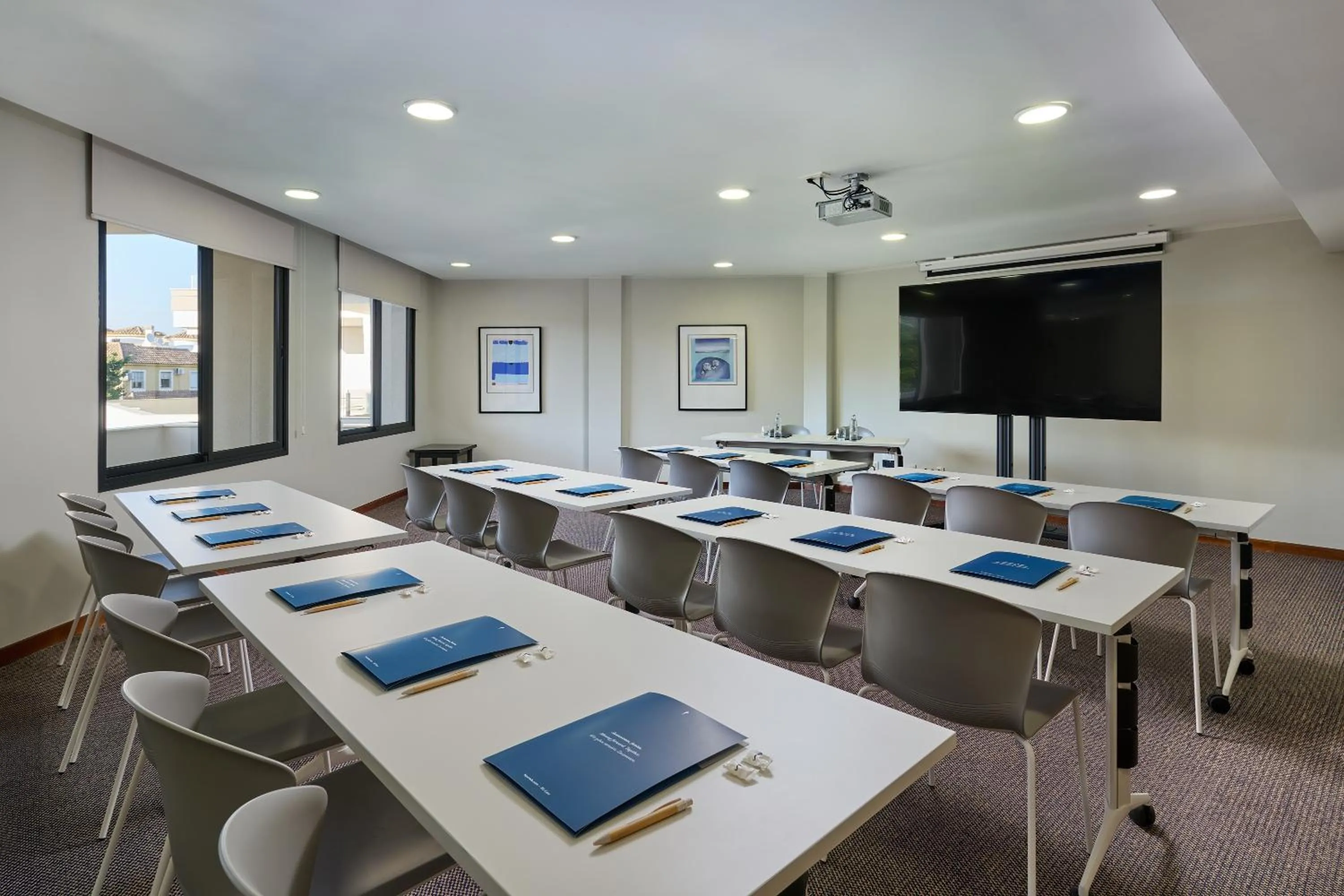 Meeting/conference room in Hipotels Sherry Park