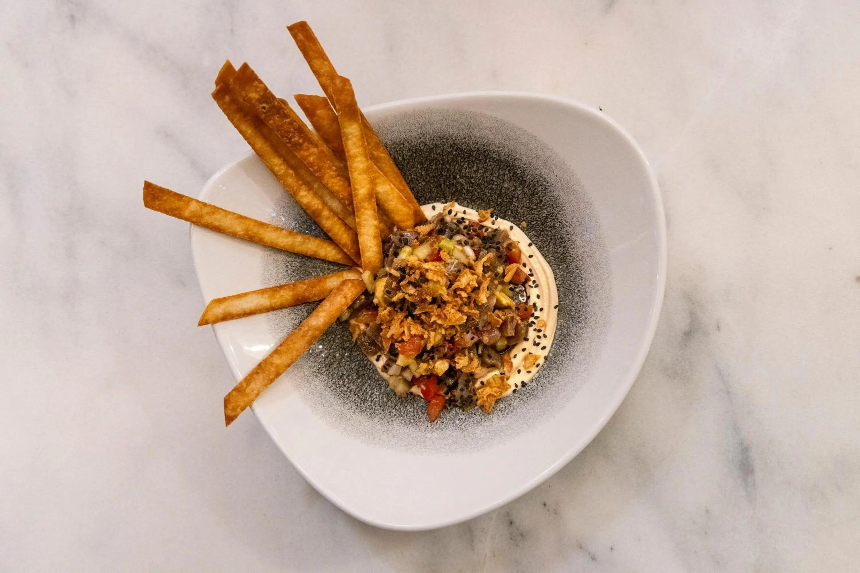 Restaurant/places to eat in Hipotels Sherry Park