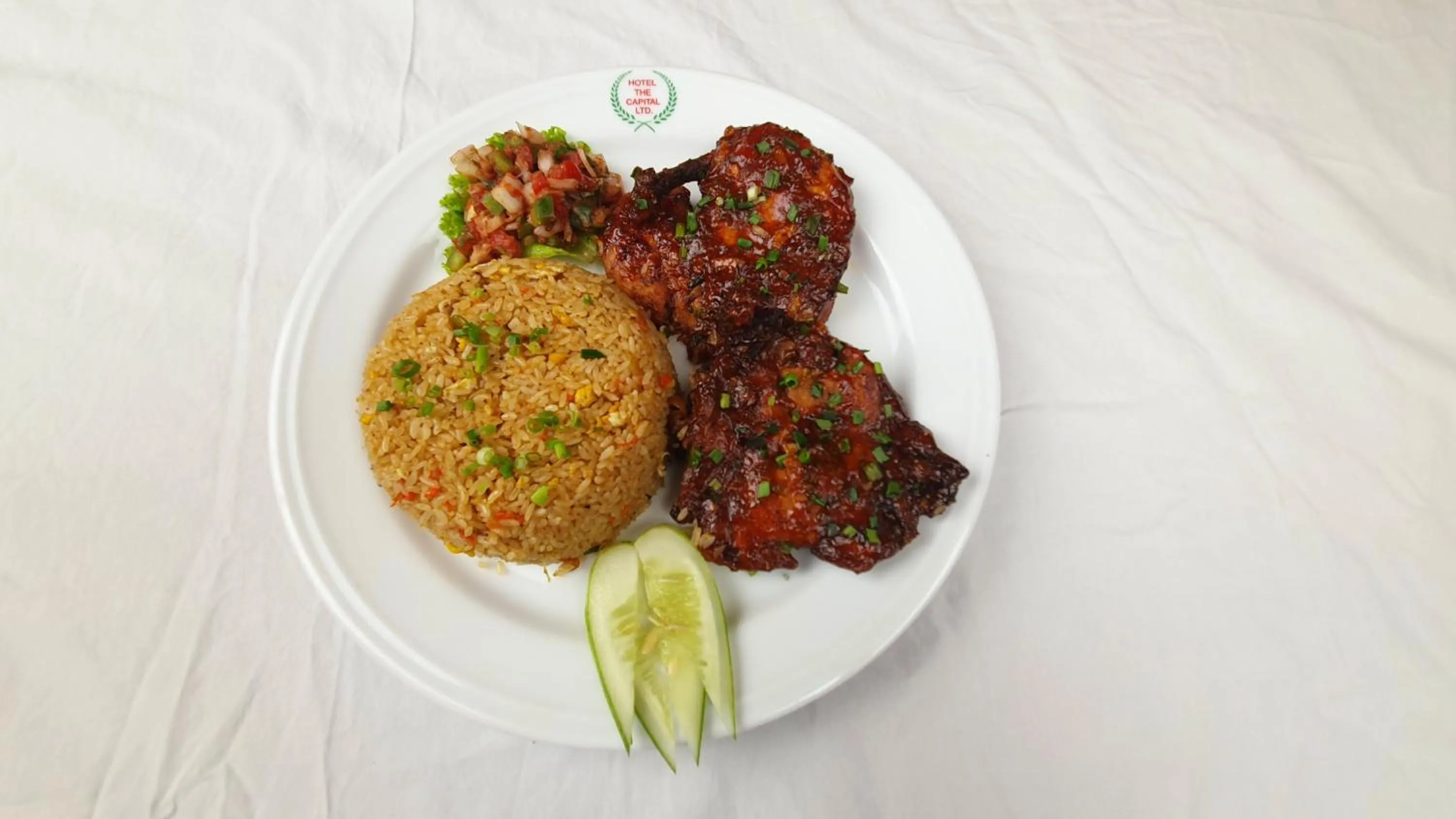 HOTEL THE CAPITAL LTD.