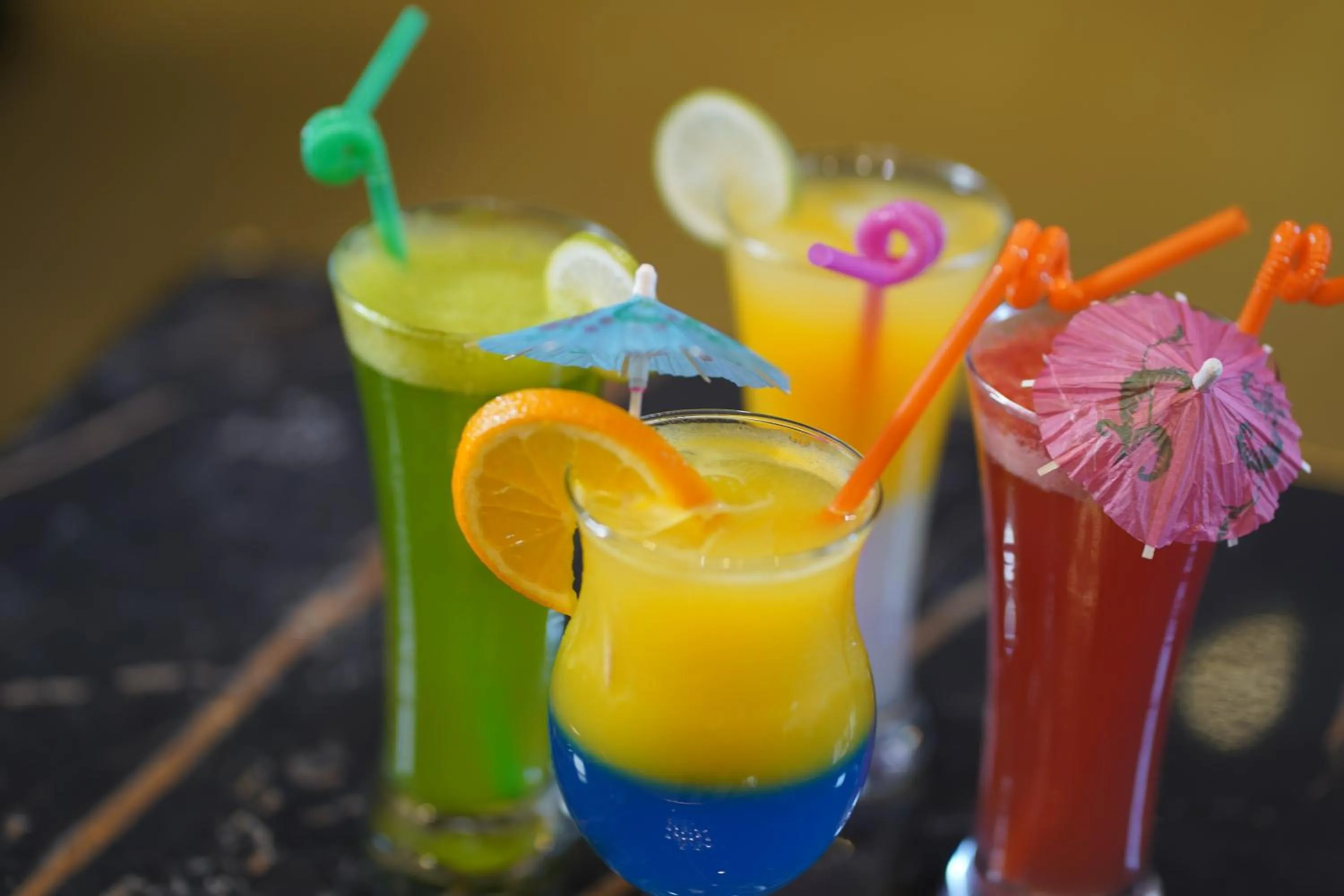 Drinks in HOTEL THE CAPITAL LTD.