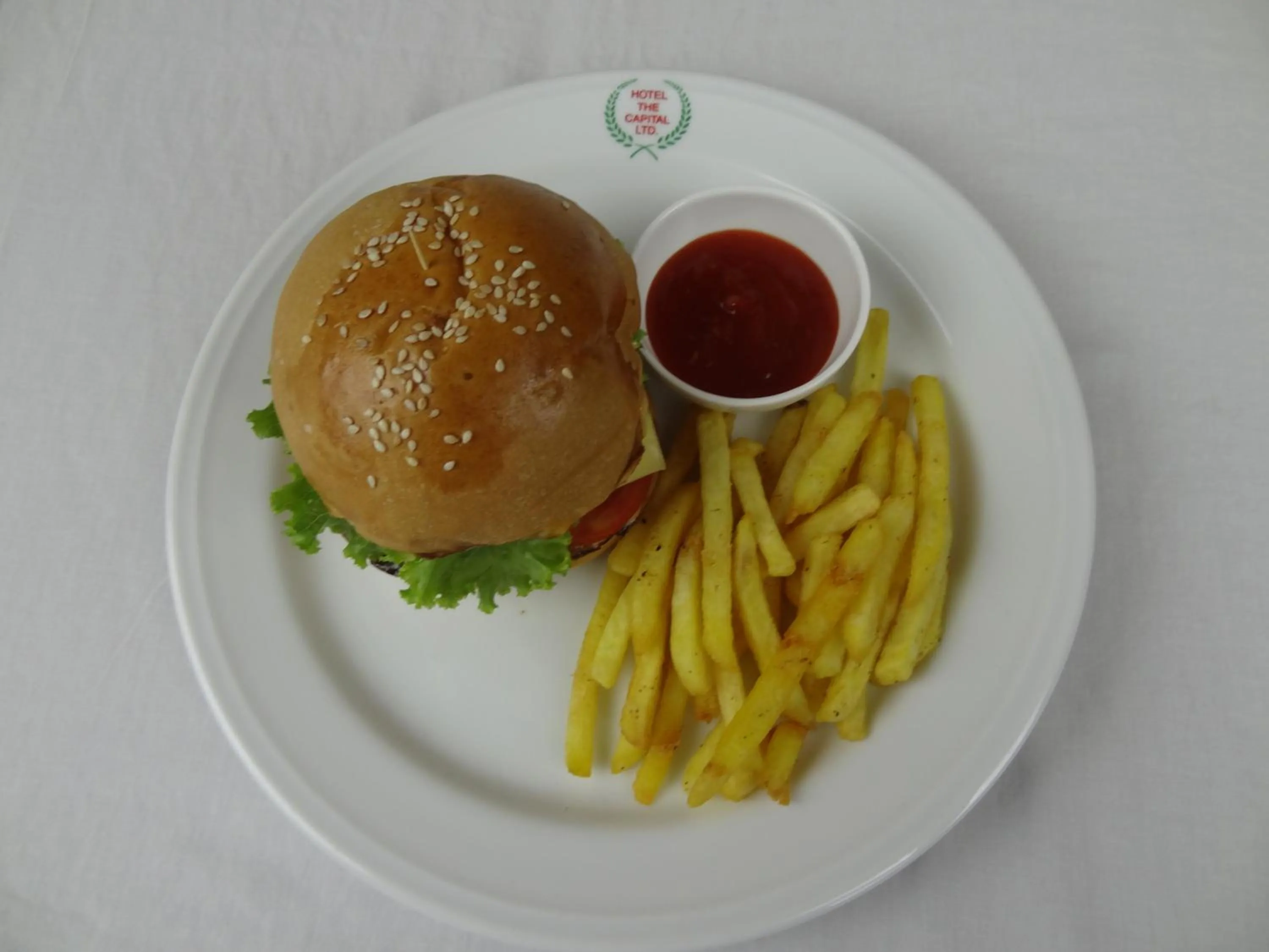 HOTEL THE CAPITAL LTD.