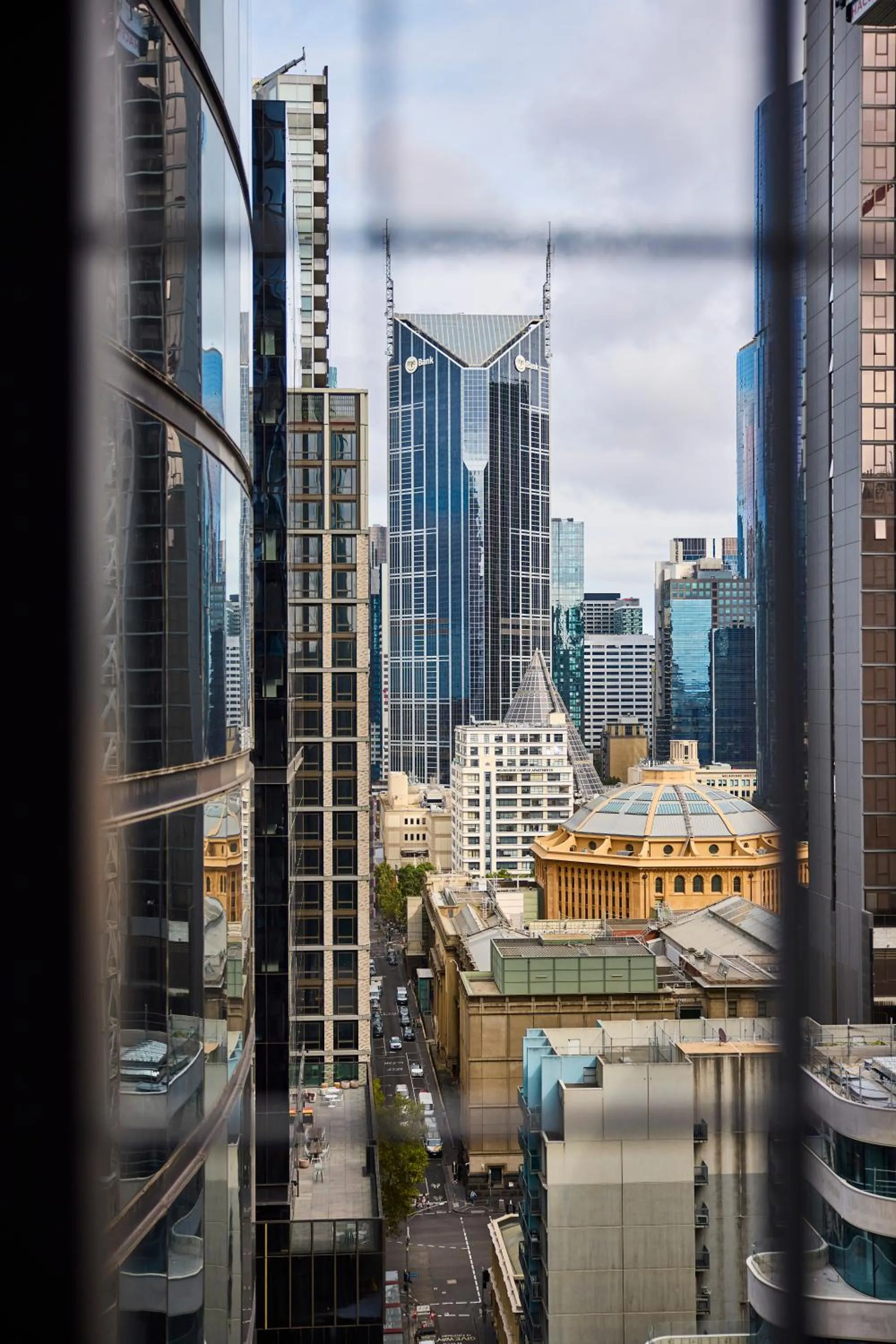 View (from property/room) in Brady Hotels Jones Lane